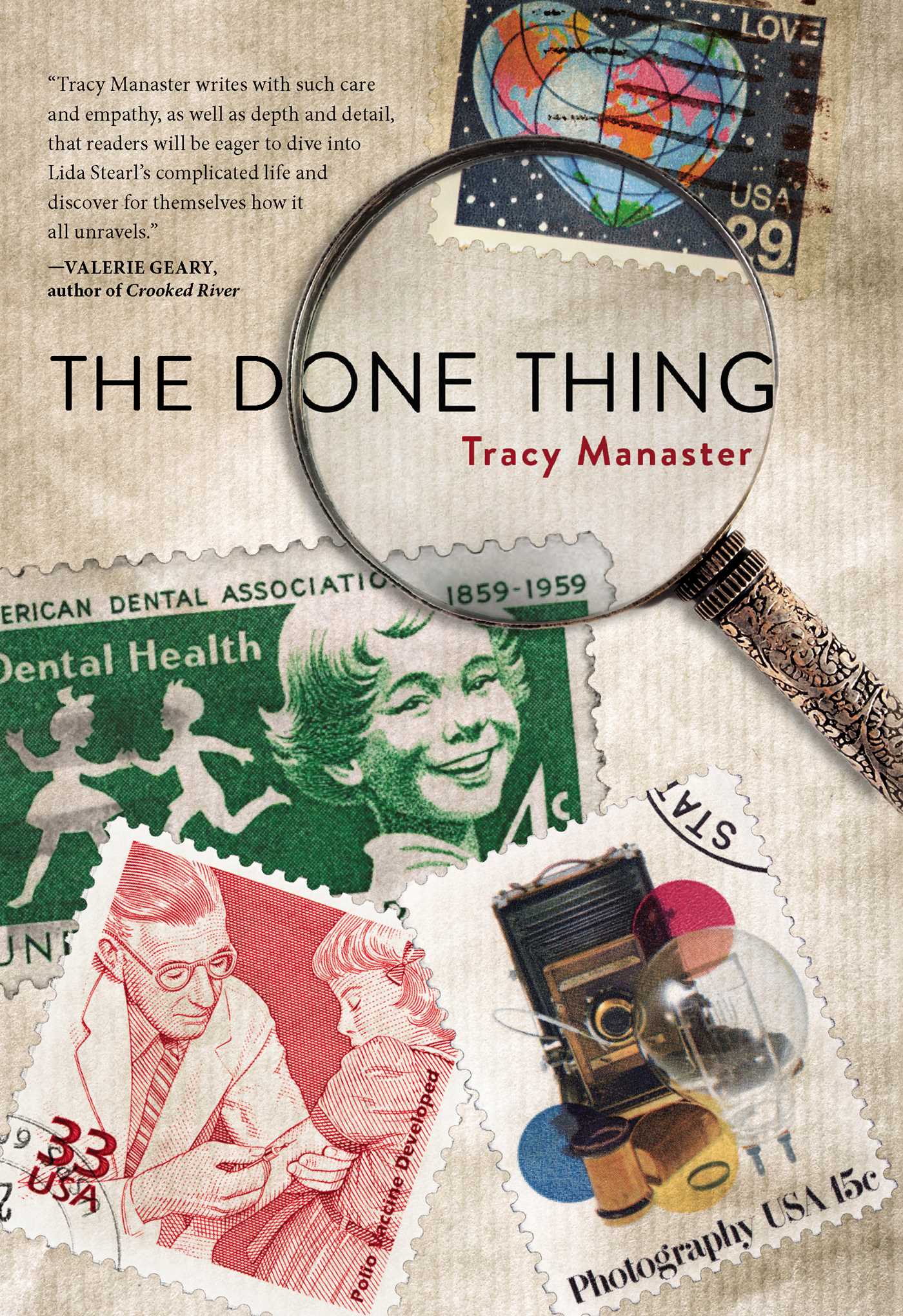 Done Thing: A Book Club Recommendation!