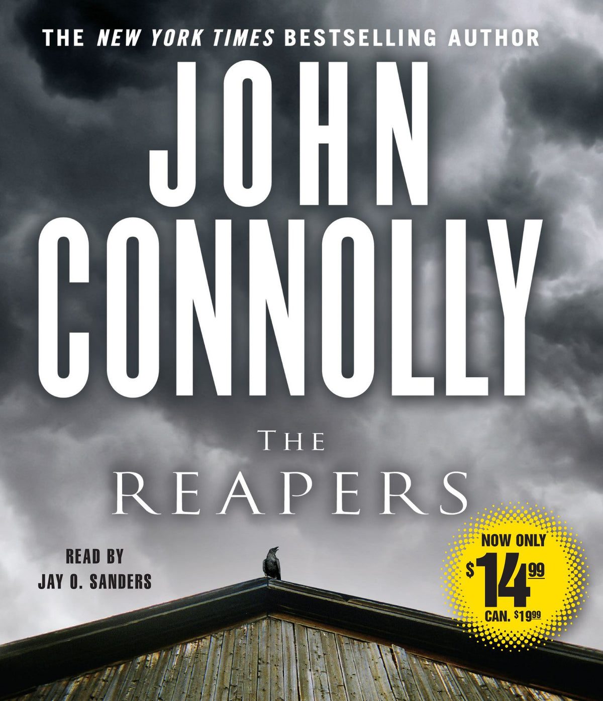 Reapers: A Thriller