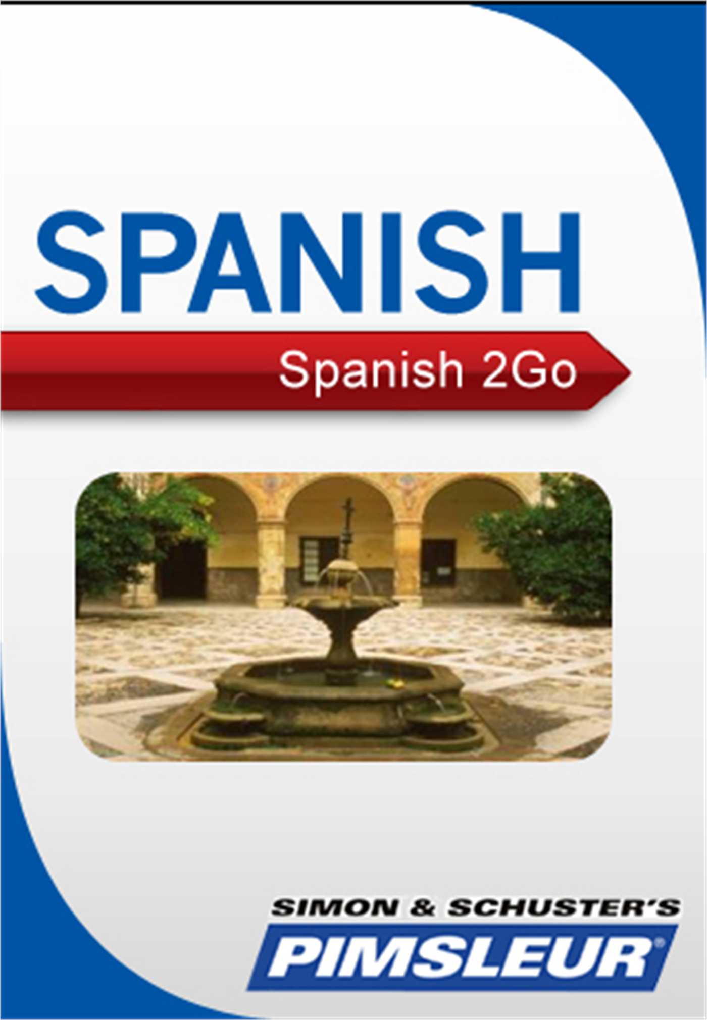 Pimsleur Spanish 2Go