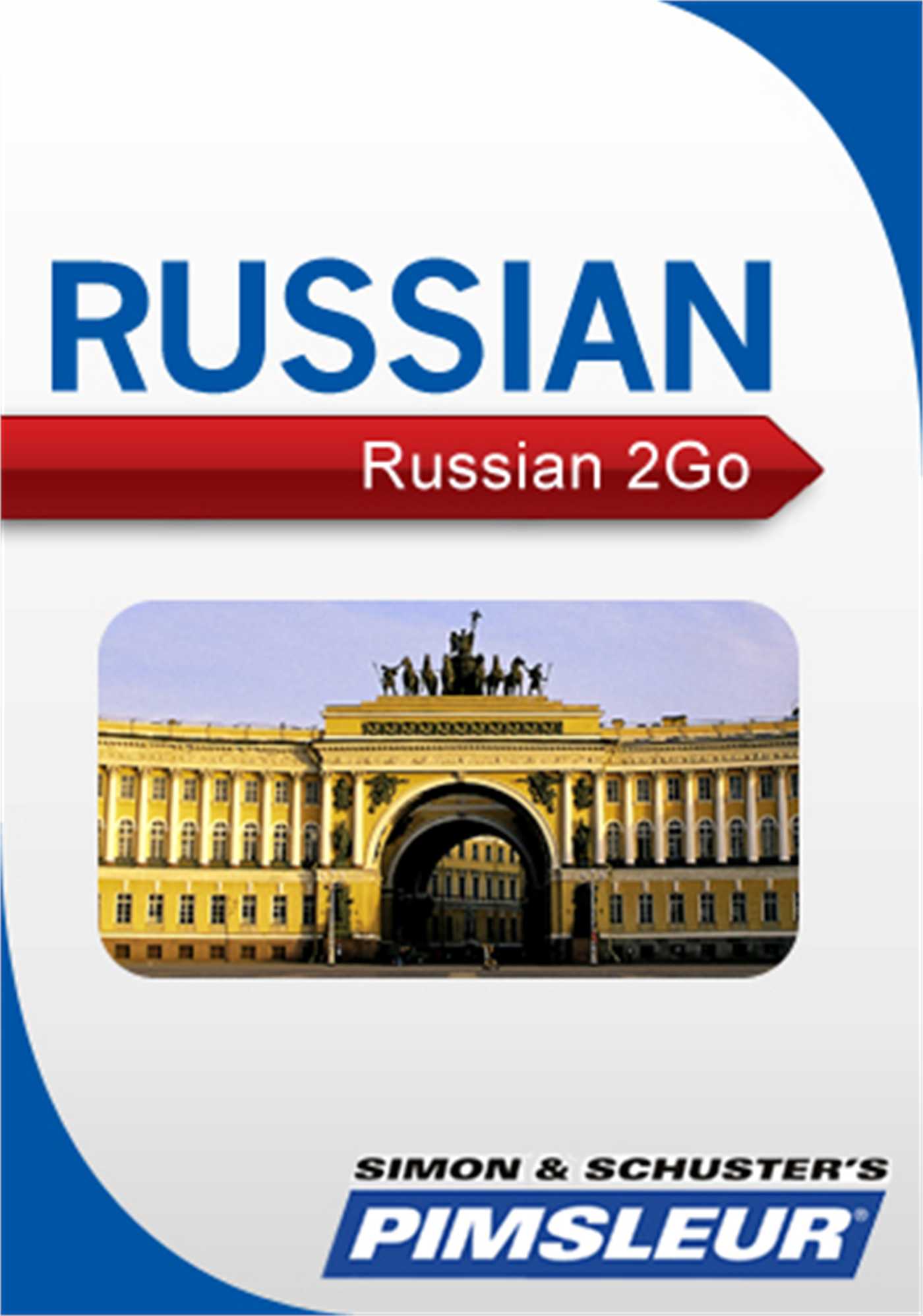 Pimsleur Russian 2Go