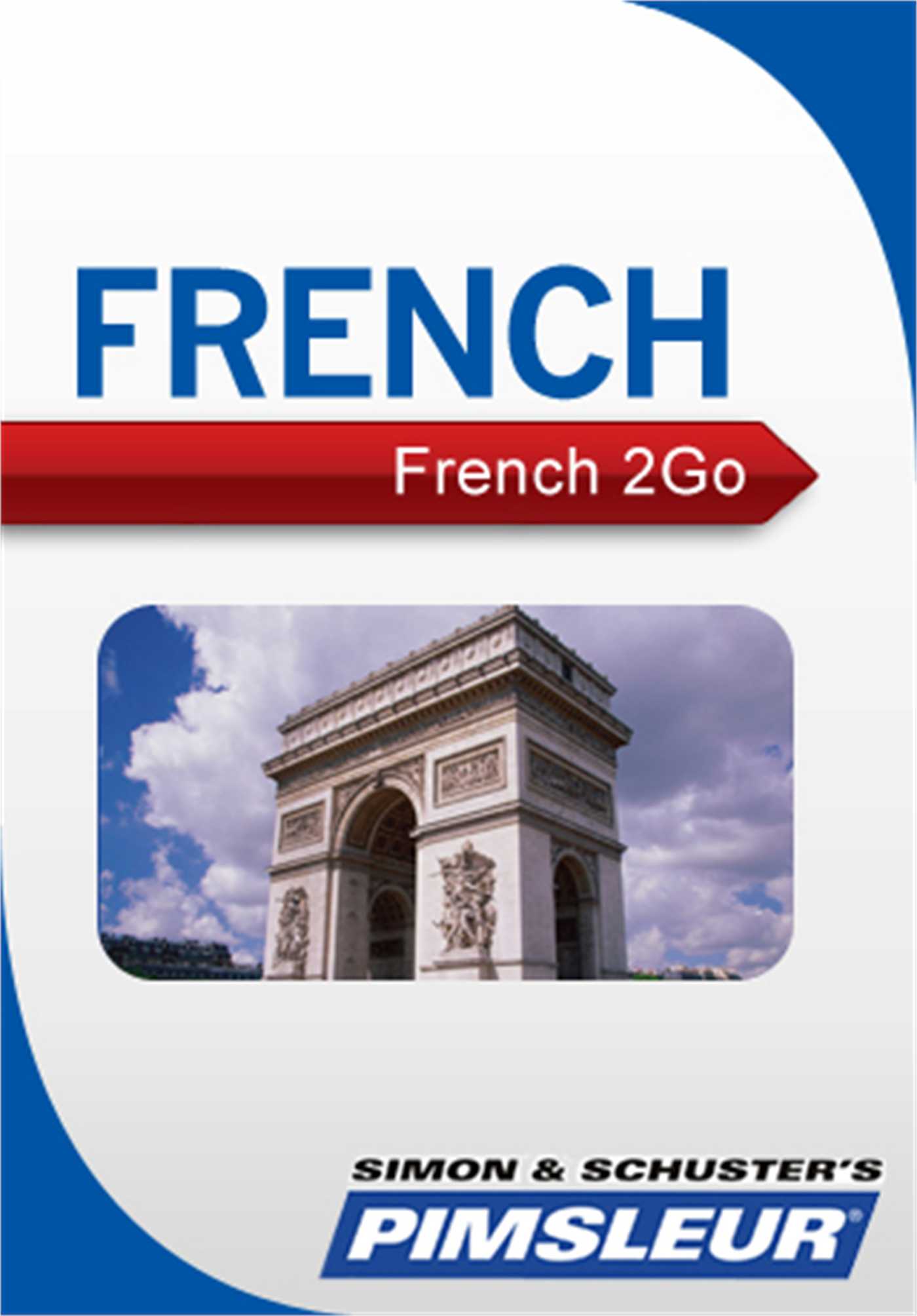 Pimsleur French 2Go