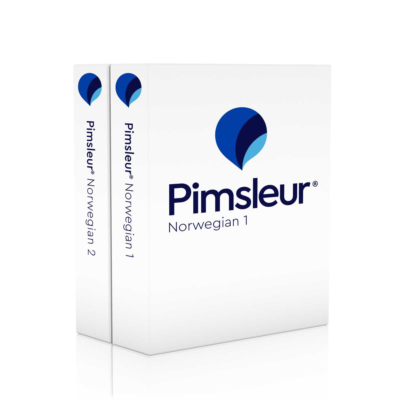Pimsleur Norwegian Levels 1-2 CD