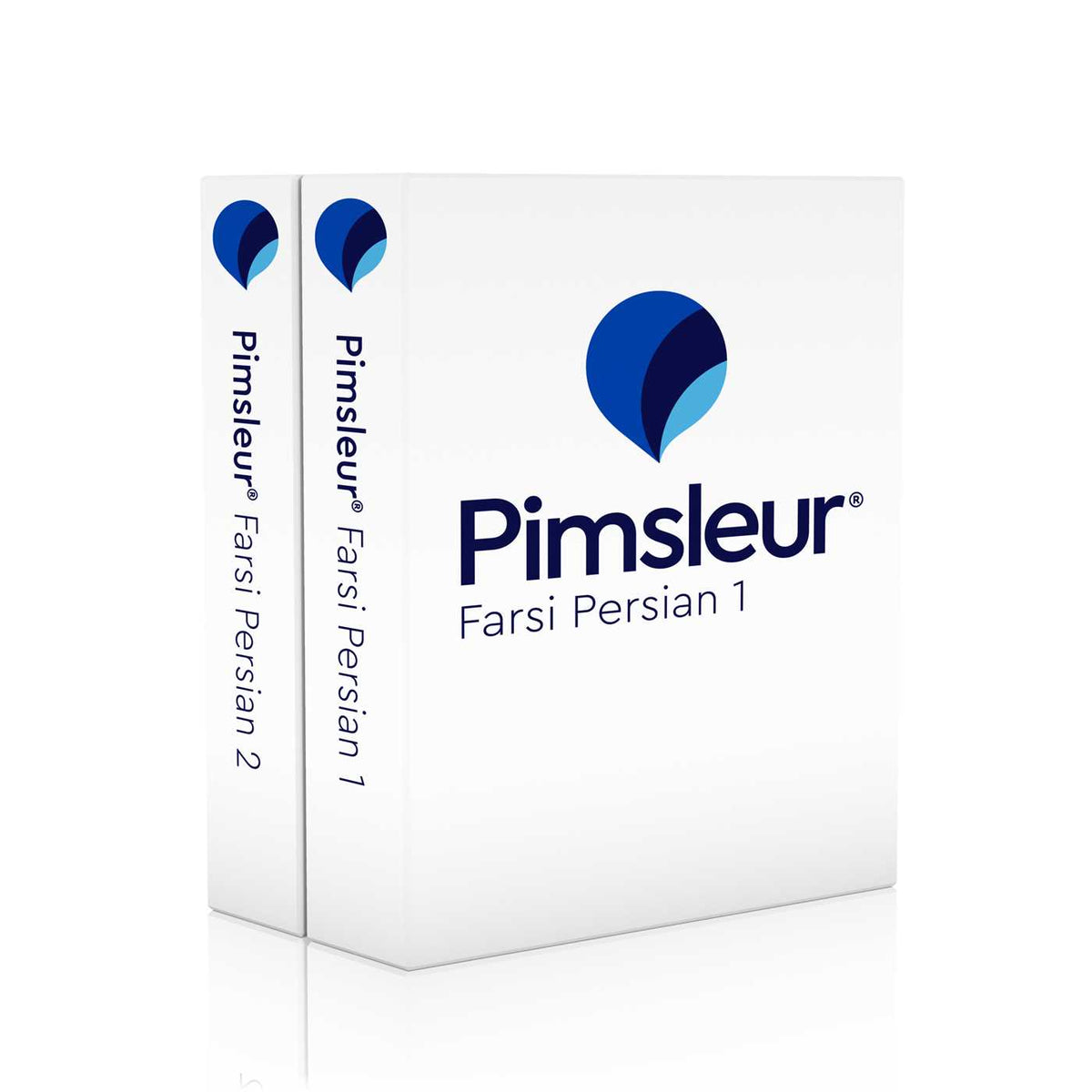 Pimsleur Farsi Persian Levels 1-2 CD