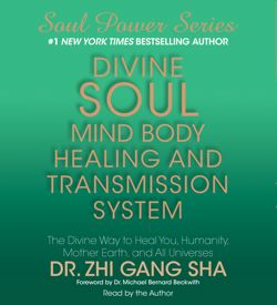 Divine Soul Mind Body Healing and Transmission System