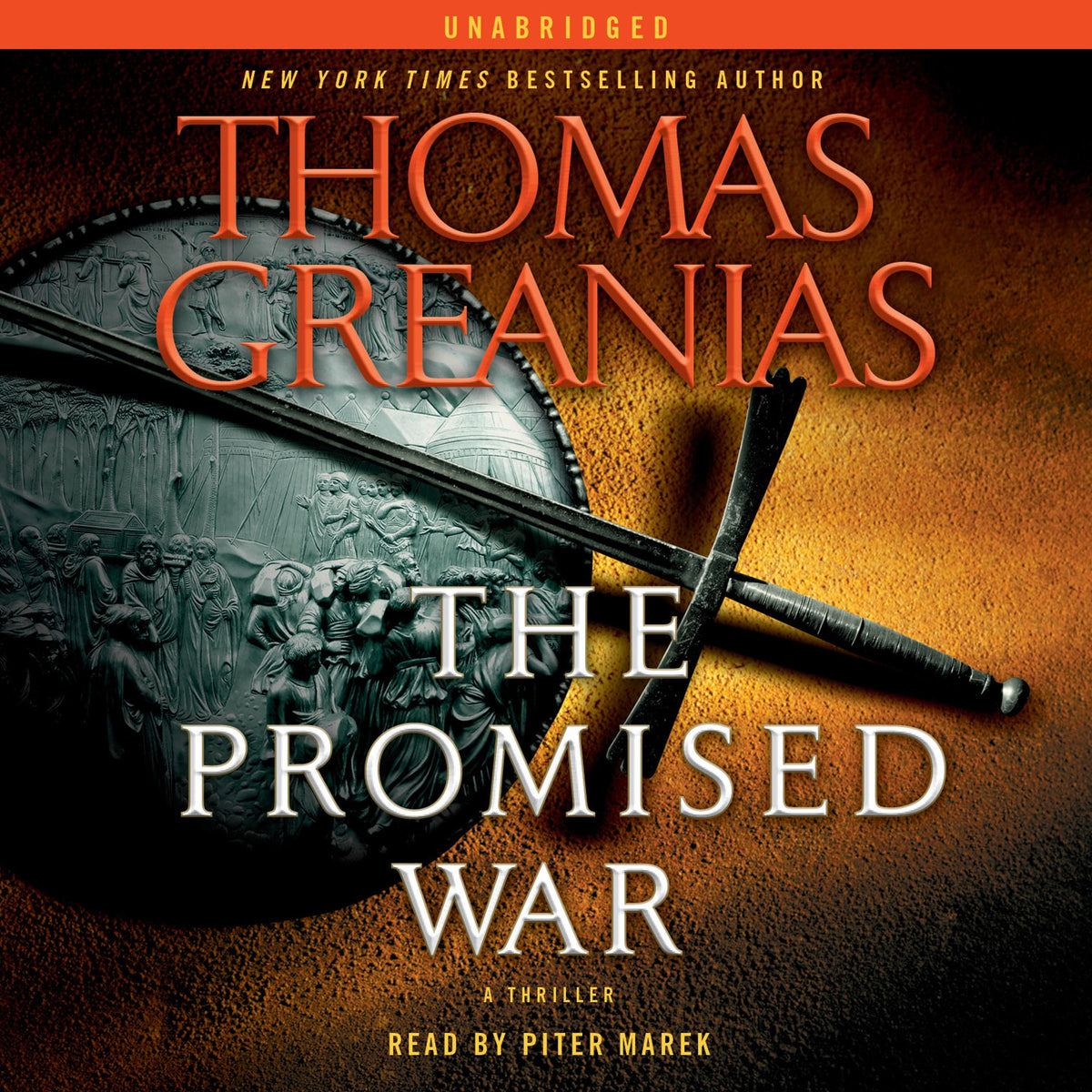 Promised War: A Thriller