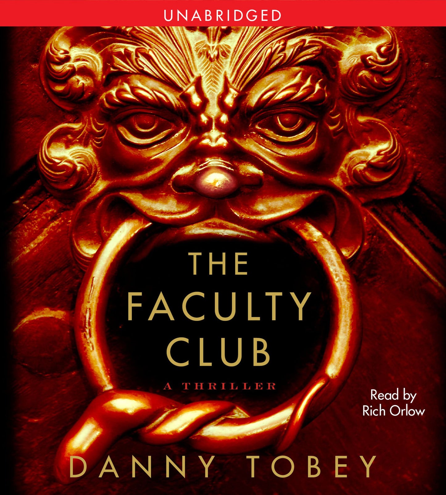 Faculty Club: A Thriller