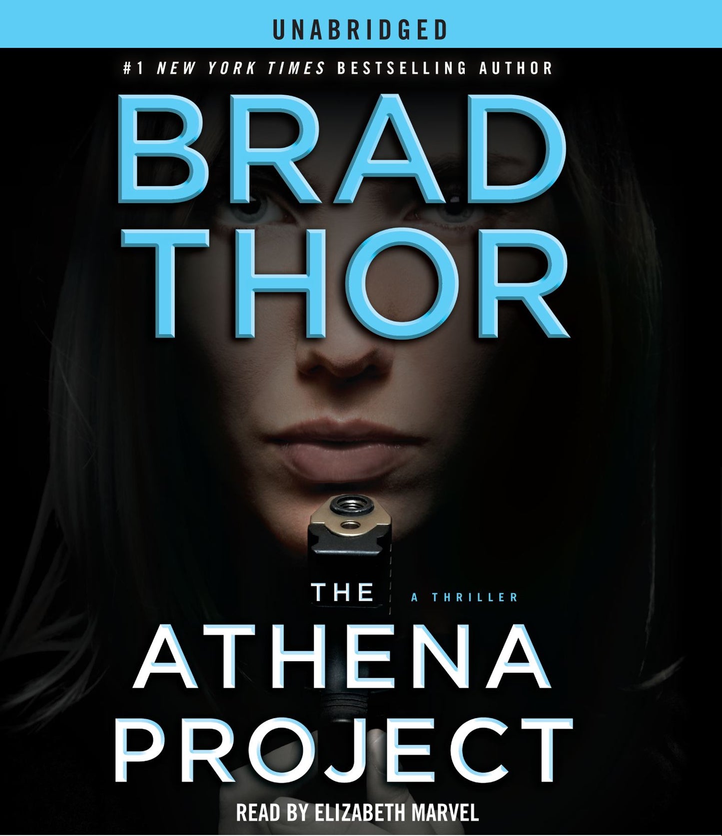 Athena Project: A Thriller