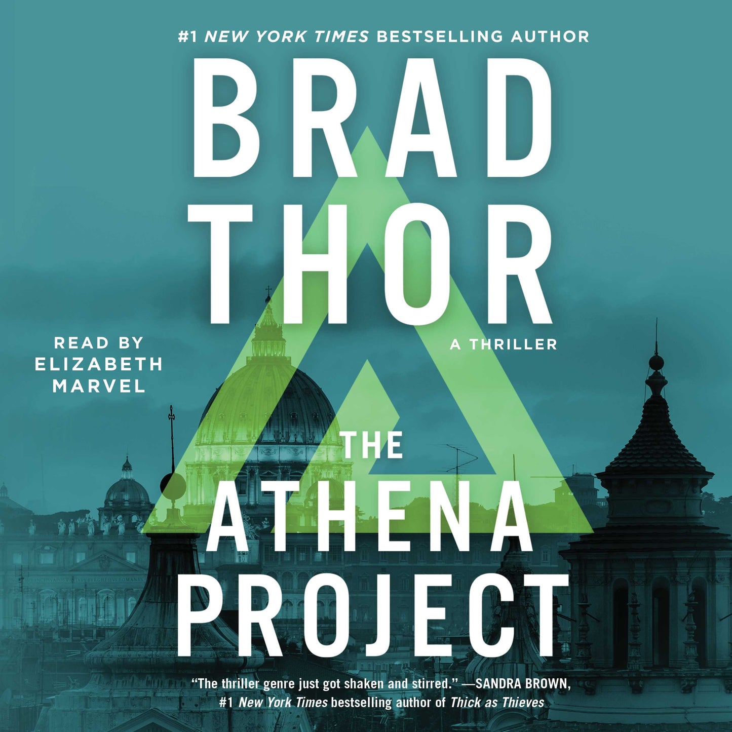 Athena Project: A Thriller
