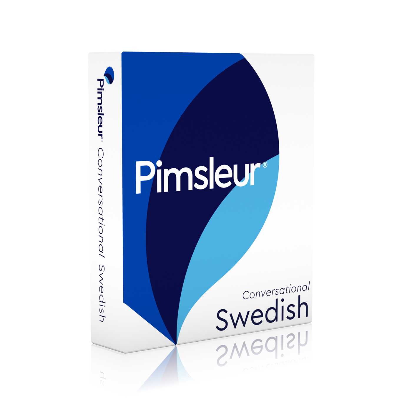 Pimsleur Swedish Conversational Course - Level 1 Lessons 1-16 CD