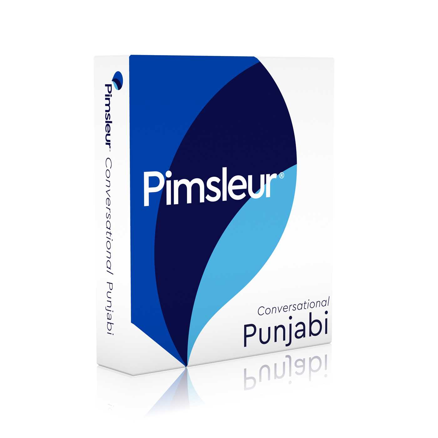Pimsleur Punjabi Conversational Course - Level 1 Lessons 1-16 CD