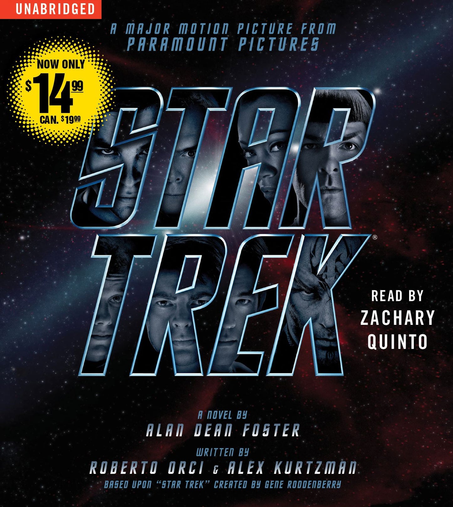 Star Trek Movie Tie-In