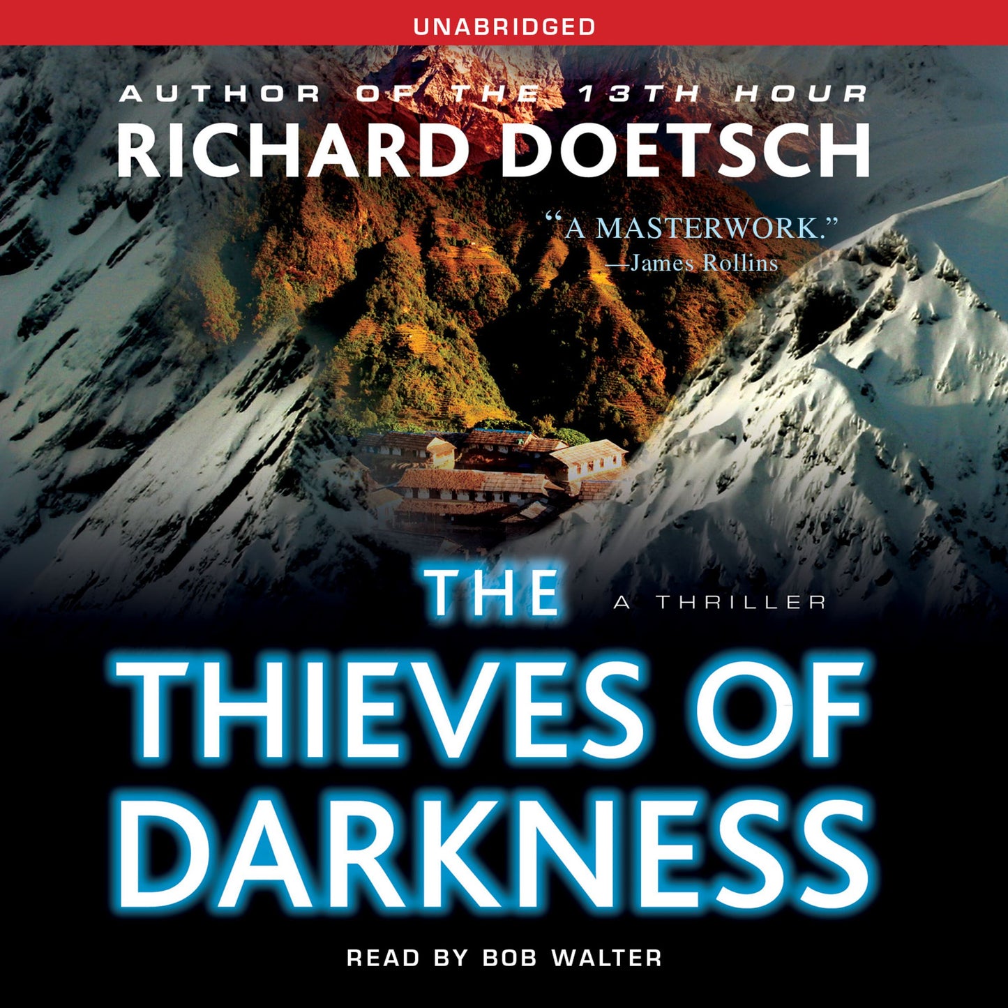 Thieves of Darkness: A Thriller