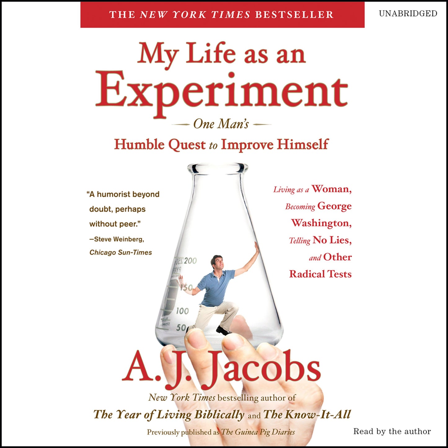 My Life as an Experiment