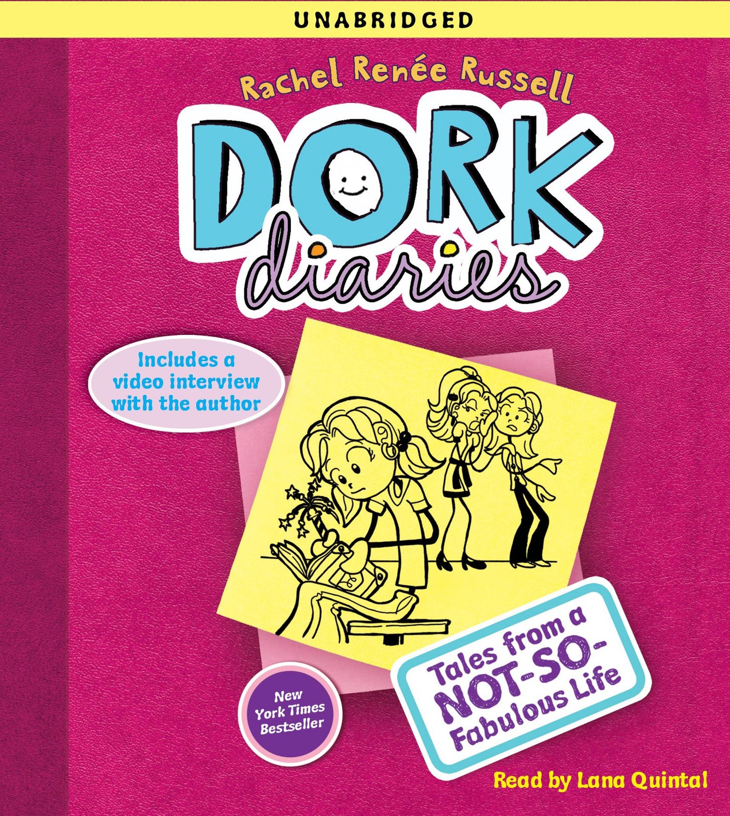 Dork Diaries 1