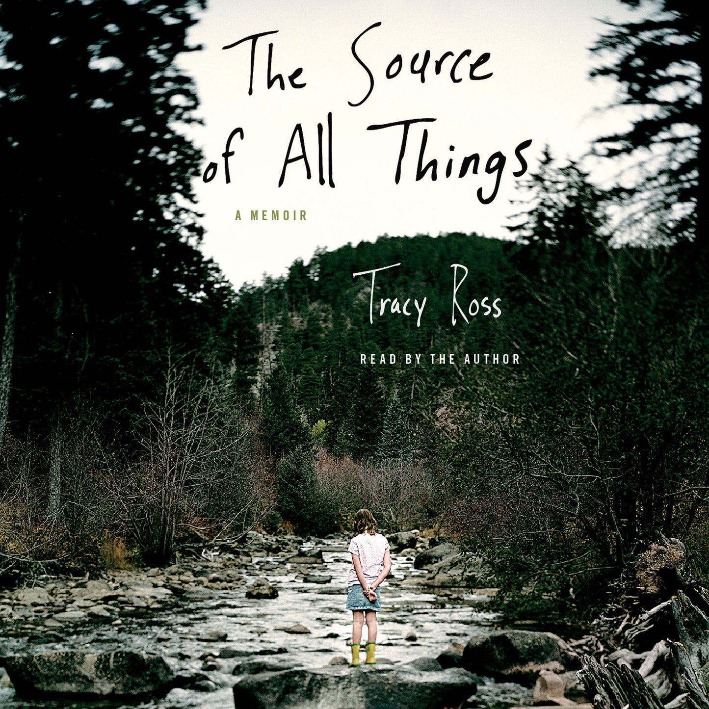Source of All Things: A Memoir