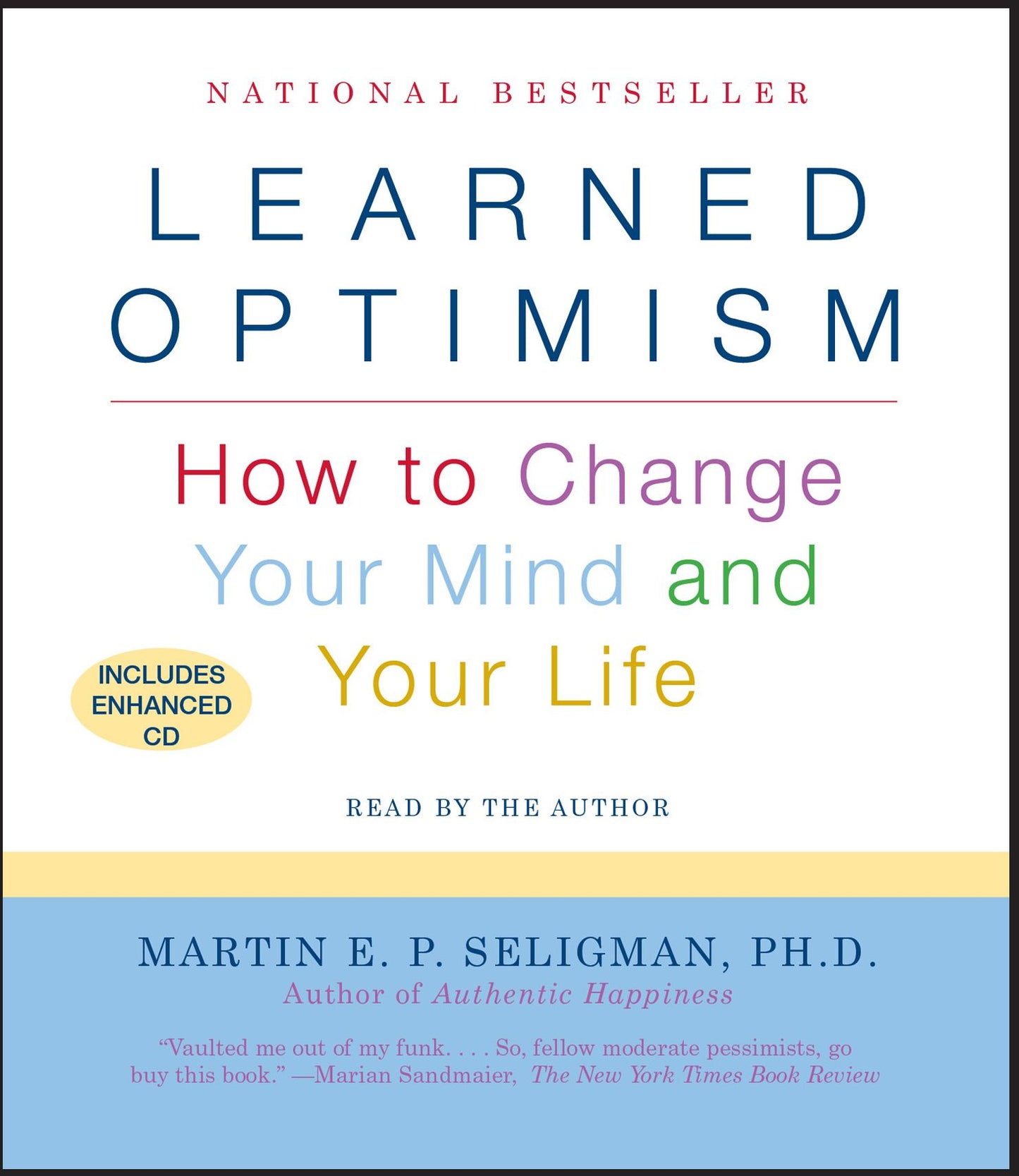 Learned Optimism