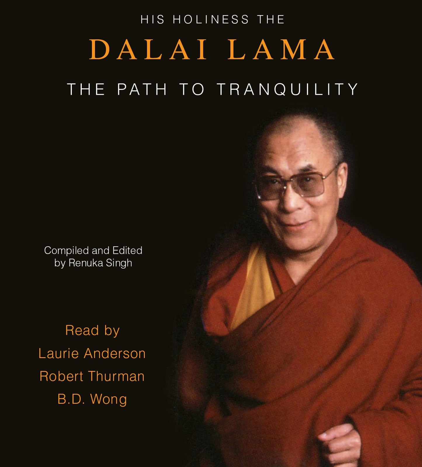 Path to Tranquility (Reissue): Daily Meditations by the Dalai Lama