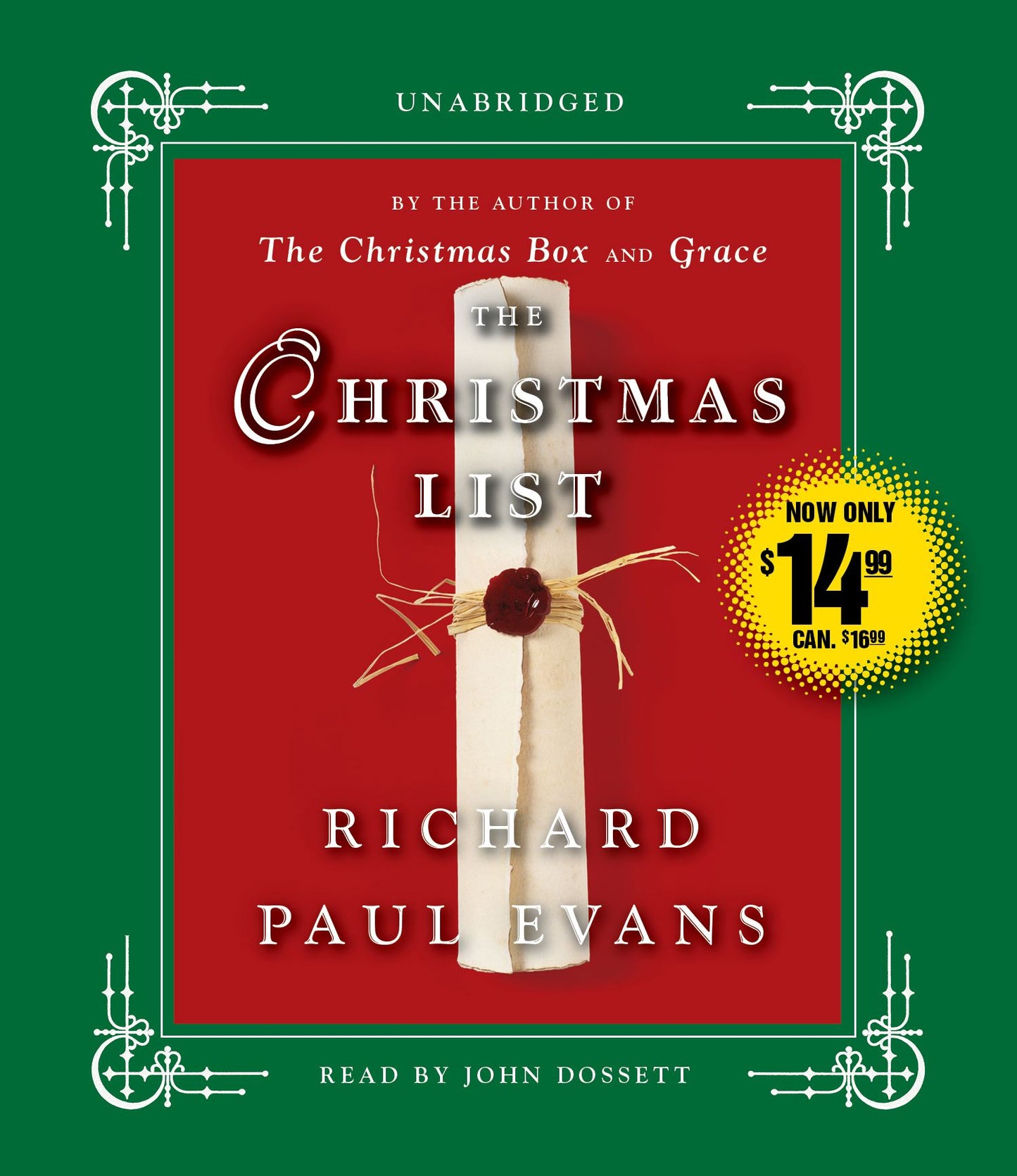 Christmas List: A Novel