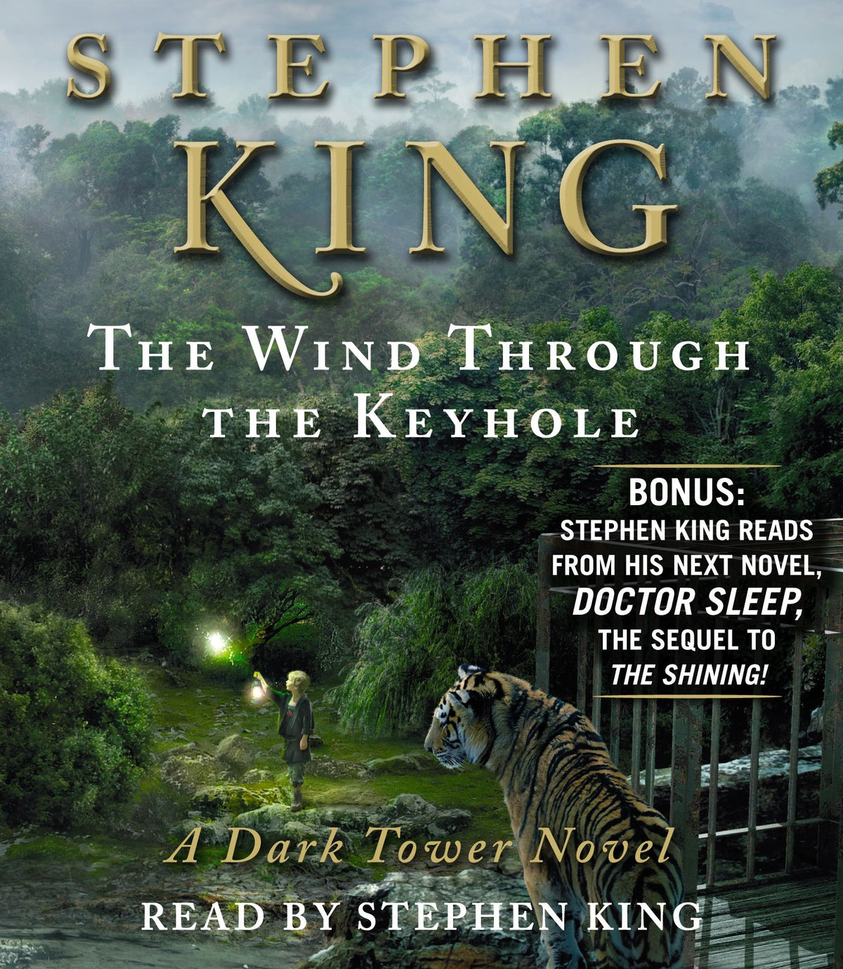 Wind Through the Keyhole: A Dark Tower Novel