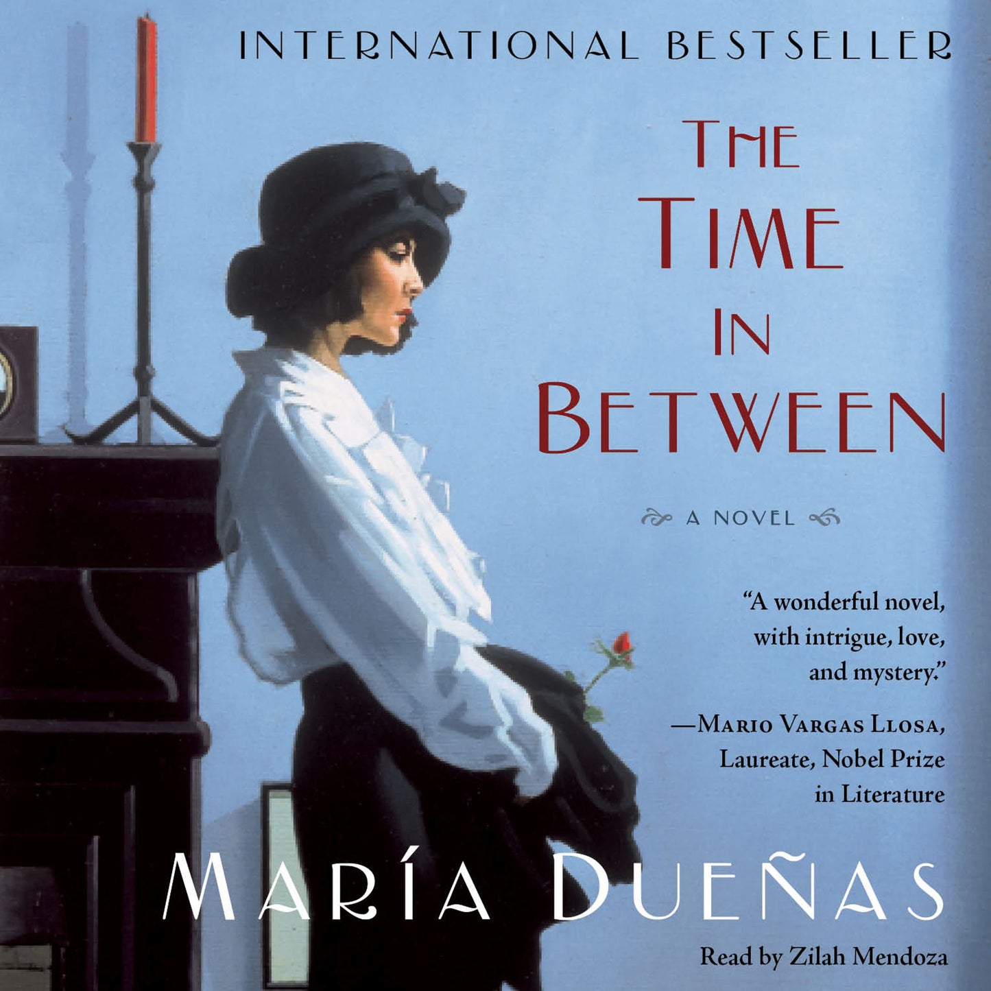 Time In Between: A Novel