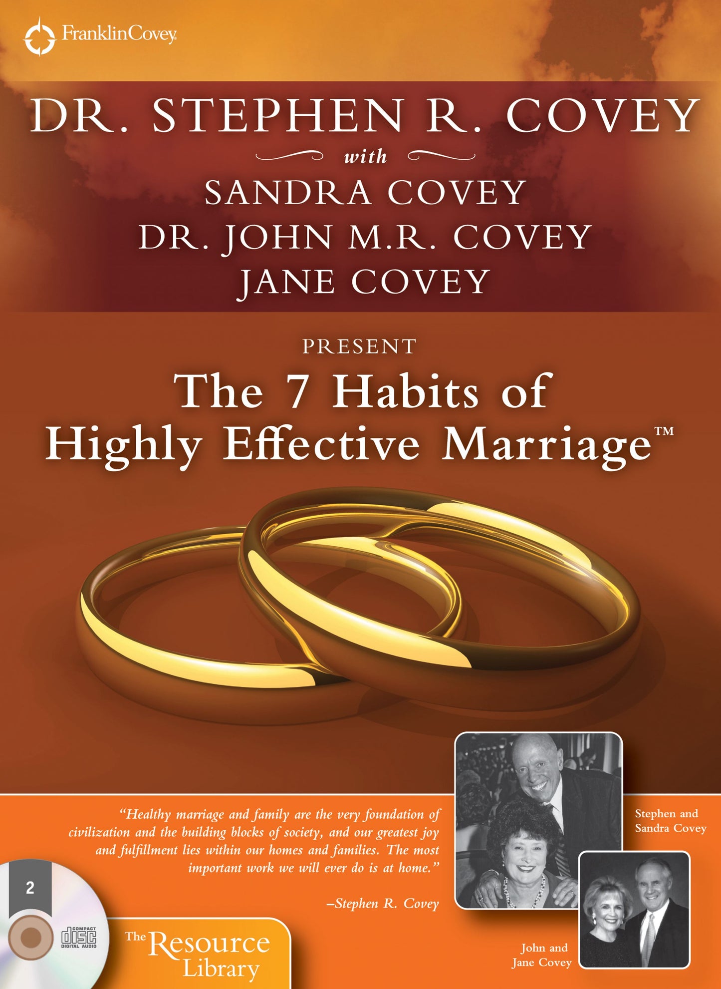7 Habits of Highly Effective Marriage