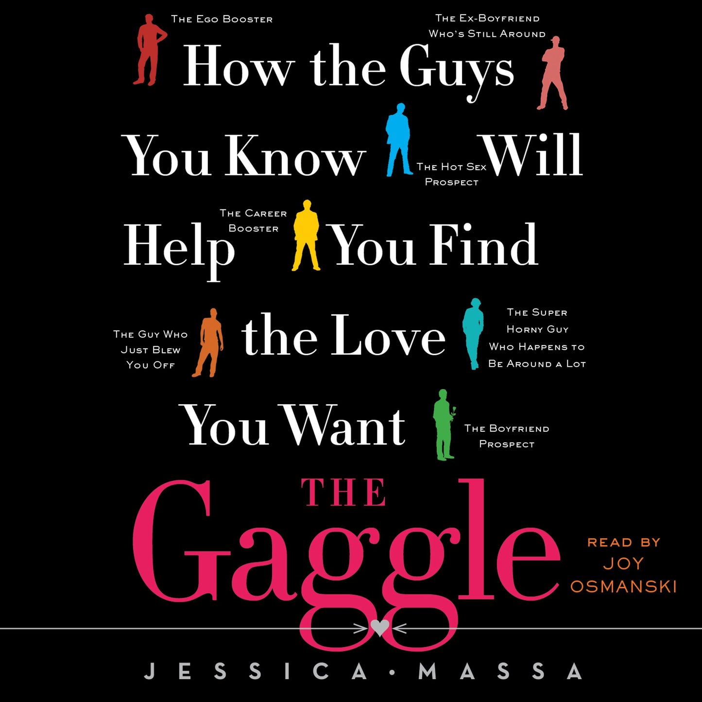 Gaggle: How the Guys You Know Will Help You Find the Love