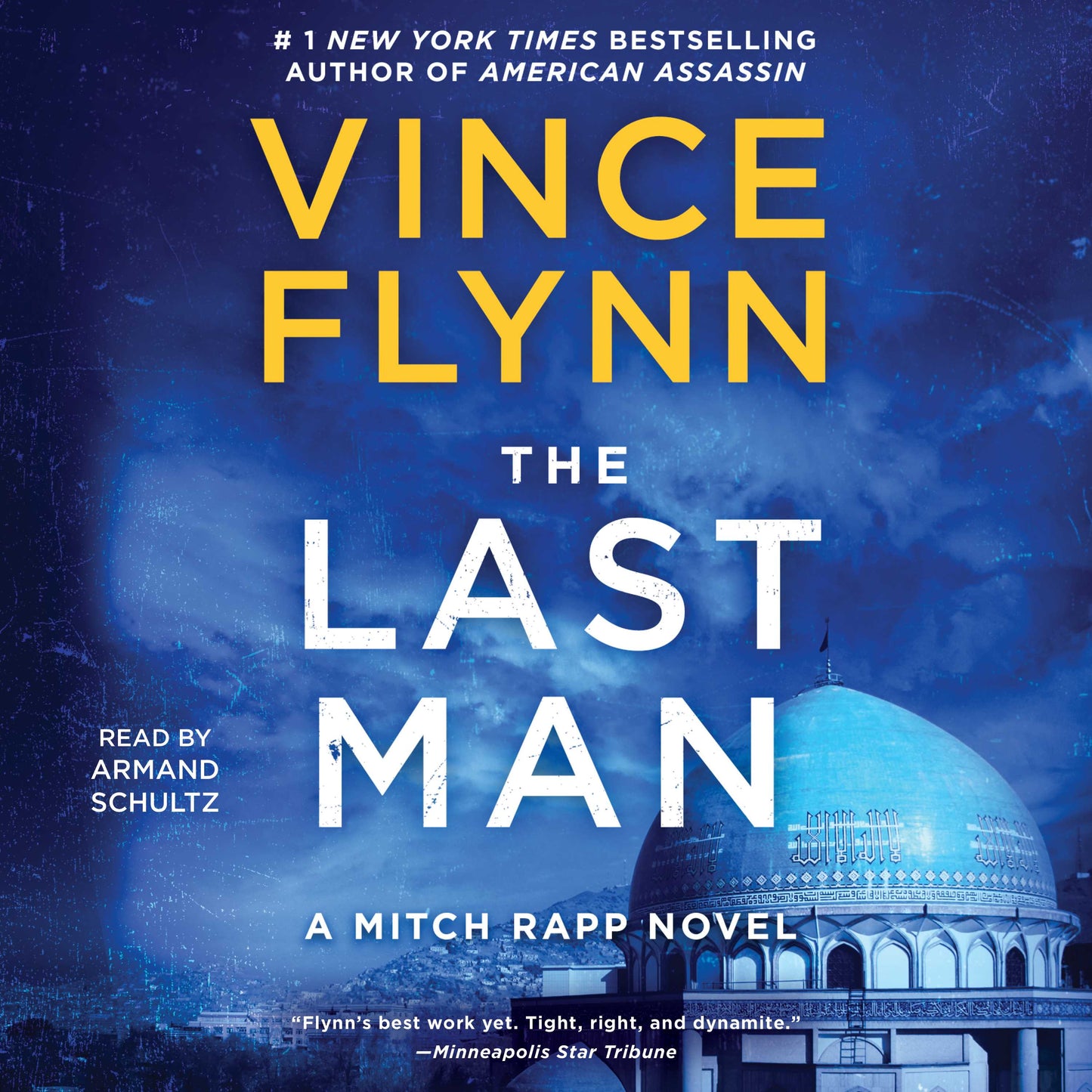 Last Man: A Novel