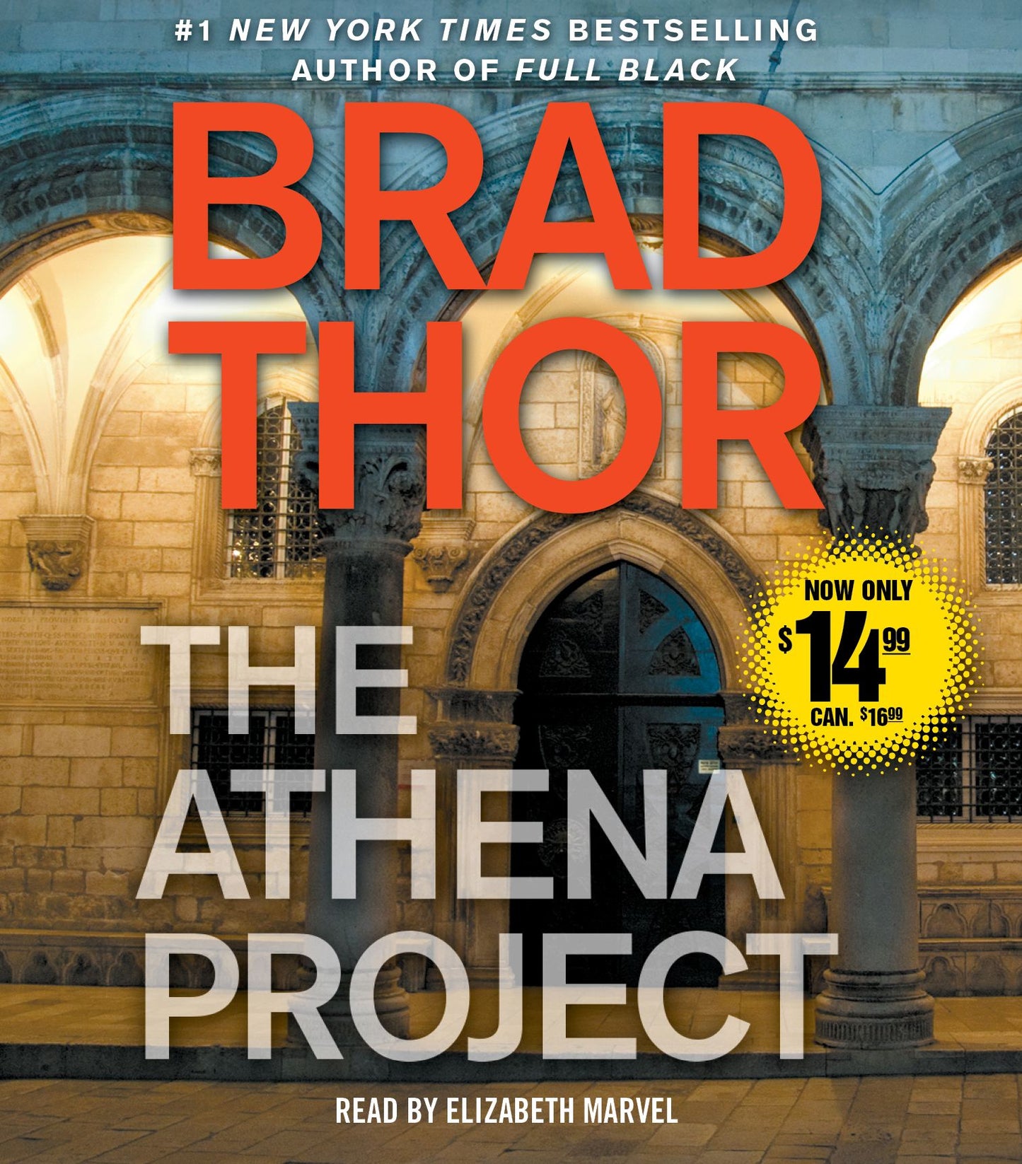 Athena Project: A Thriller
