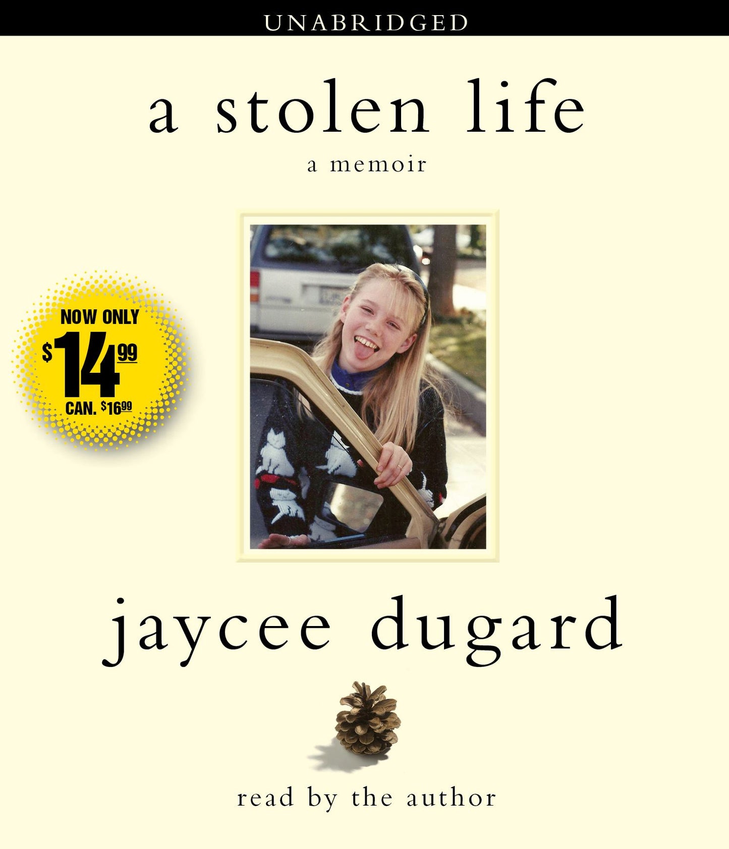 Stolen Life: A Memoir