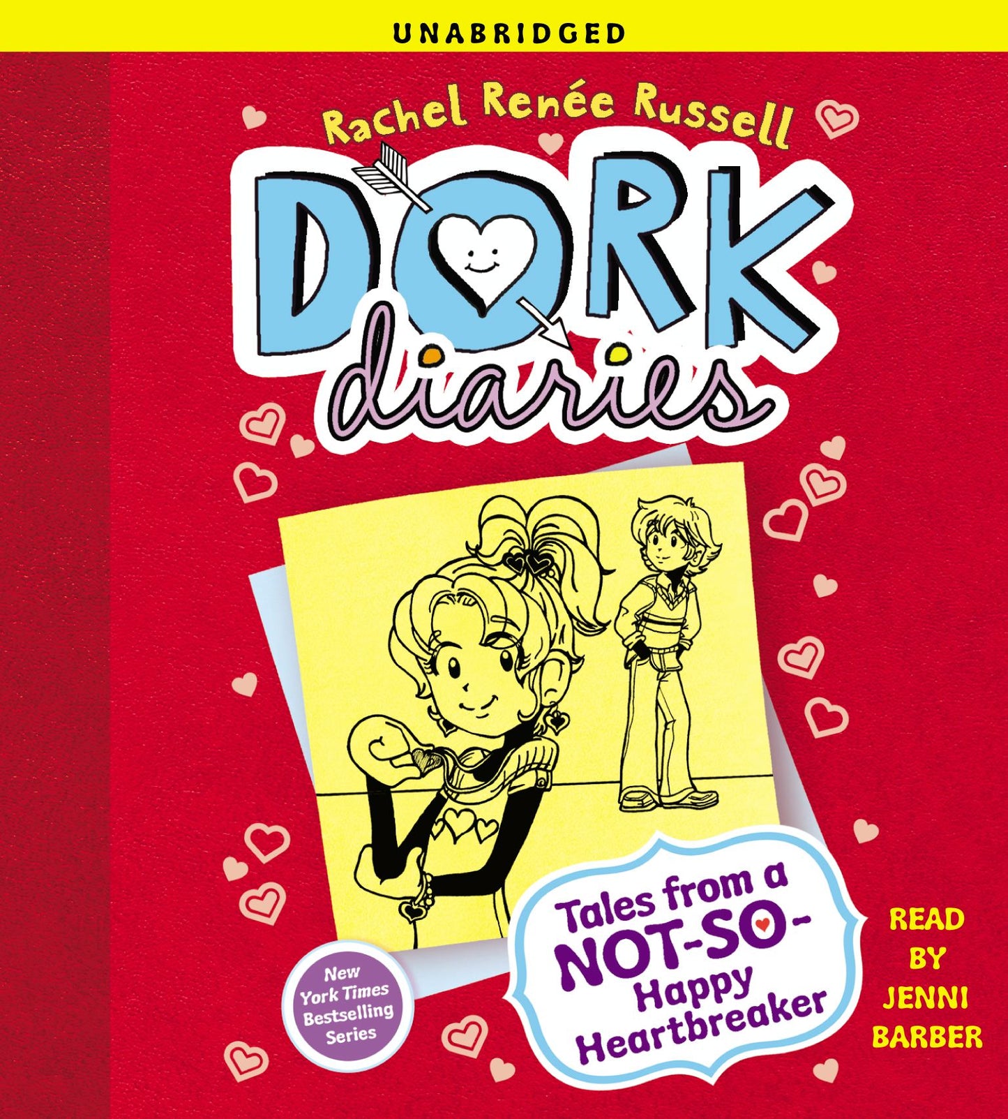 Dork Diaries 6