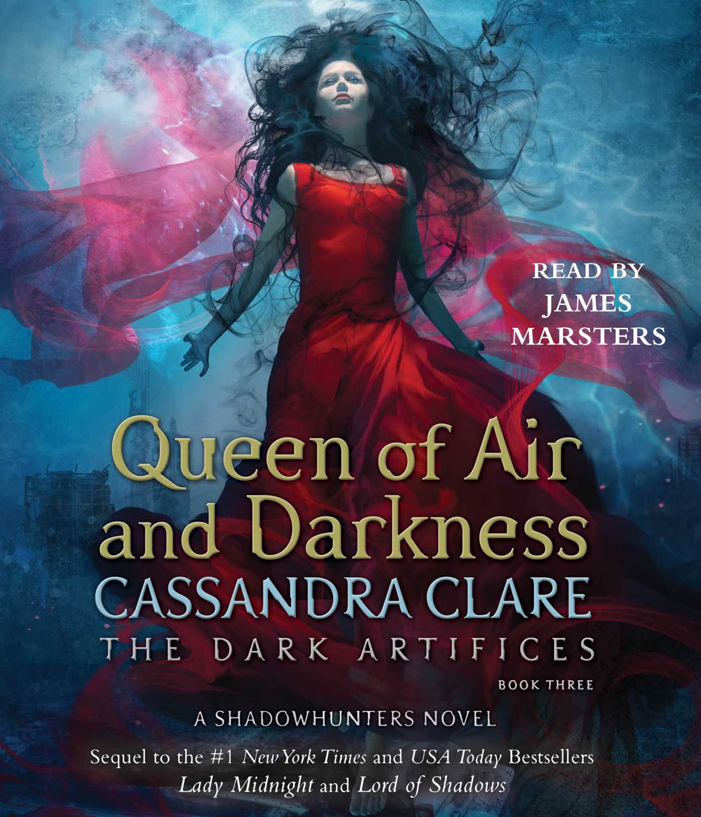 Queen of Air and Darkness