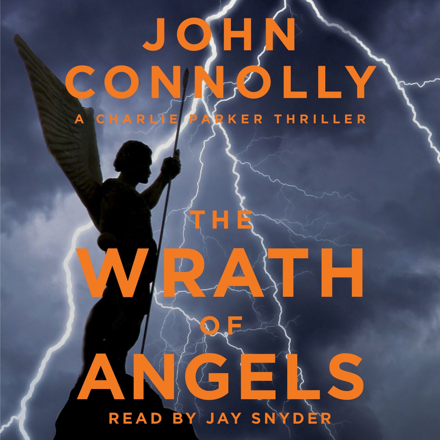 Wrath of Angels: A Charlie Parker Thriller