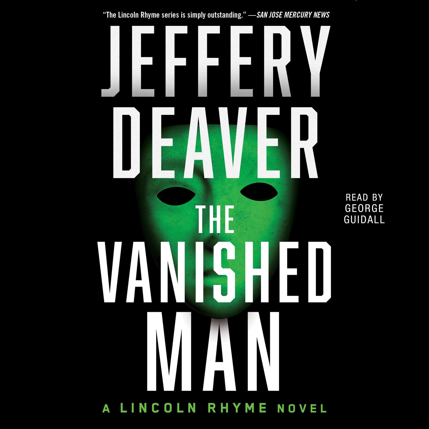 Vanished Man: A Lincoln Rhyme Novel