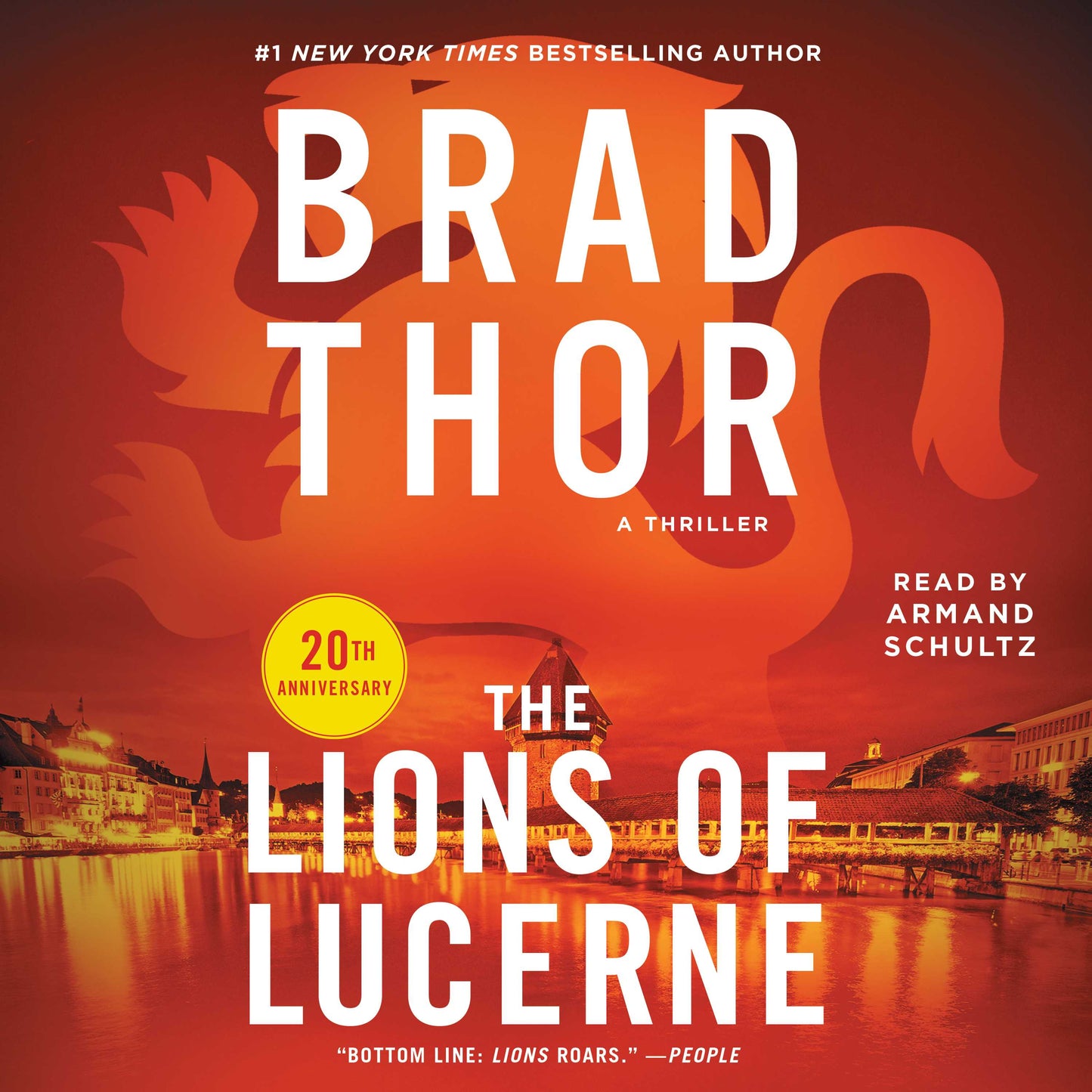 Lions of Lucerne