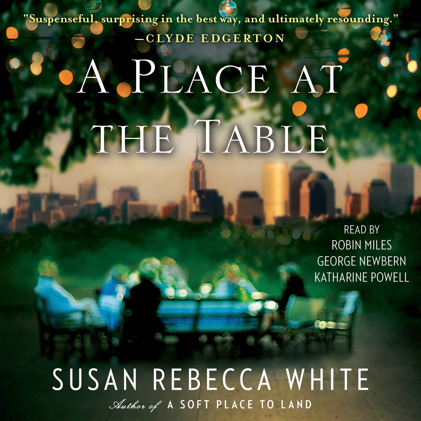 Place at the Table: A Novel