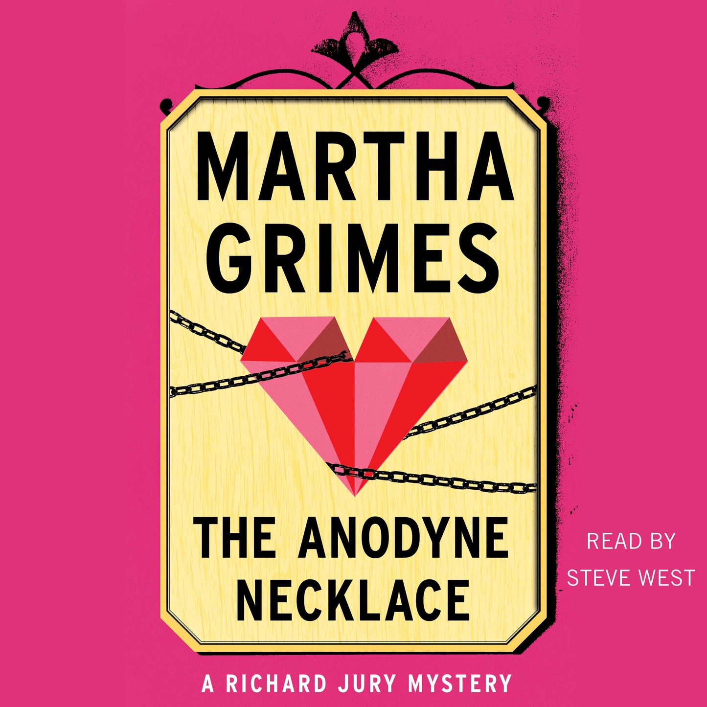Anodyne Necklace