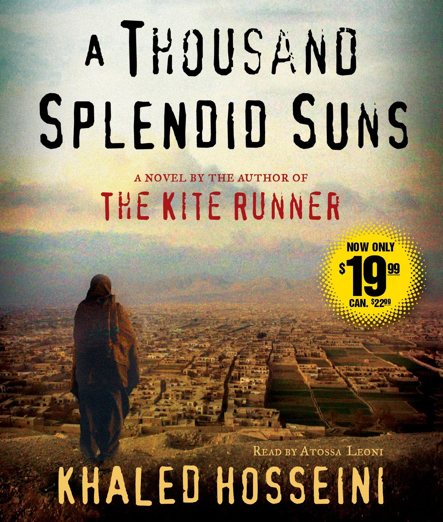 Thousand Splendid Suns: A Novel