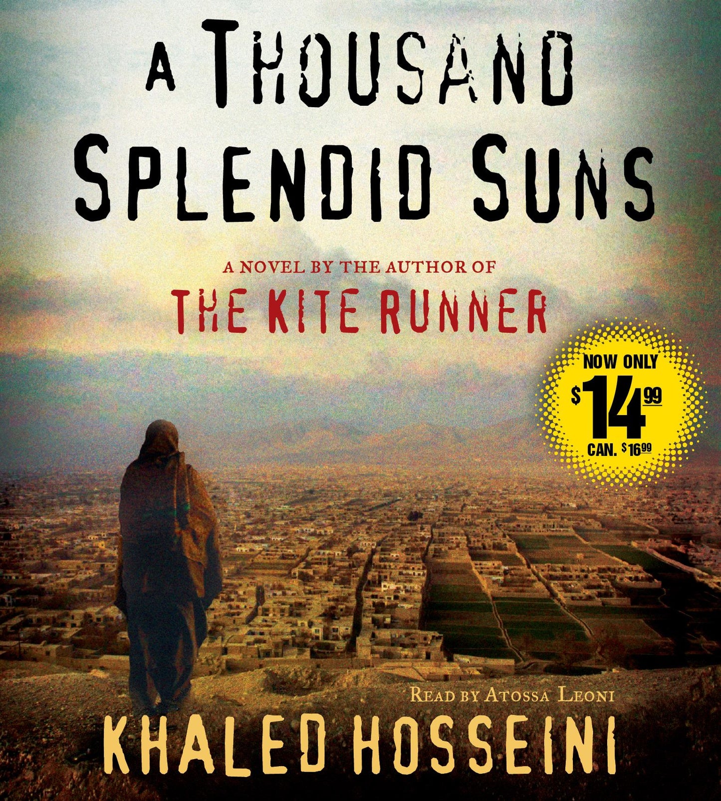 Thousand Splendid Suns: A Novel