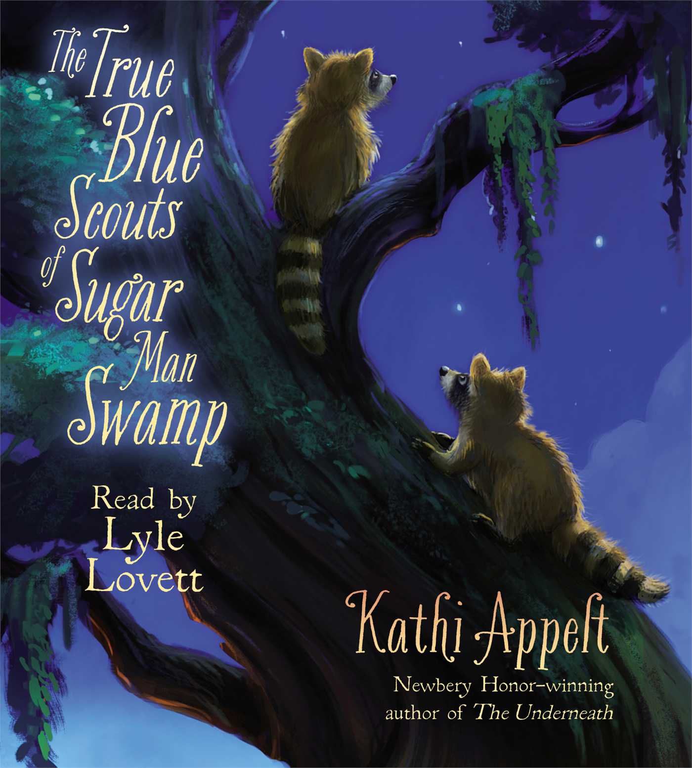 True Blue Scouts of Sugar Man Swamp