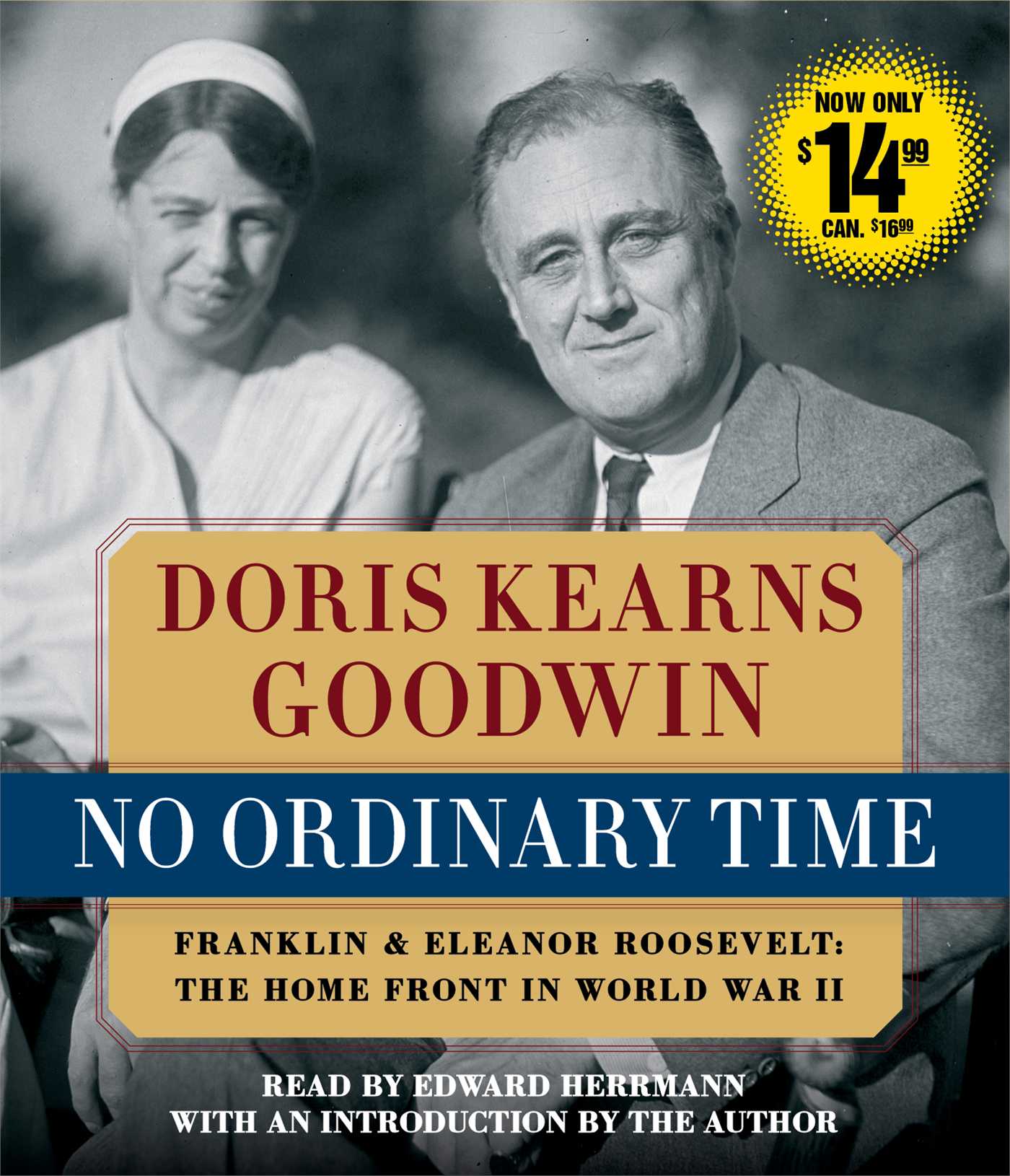 No Ordinary Time