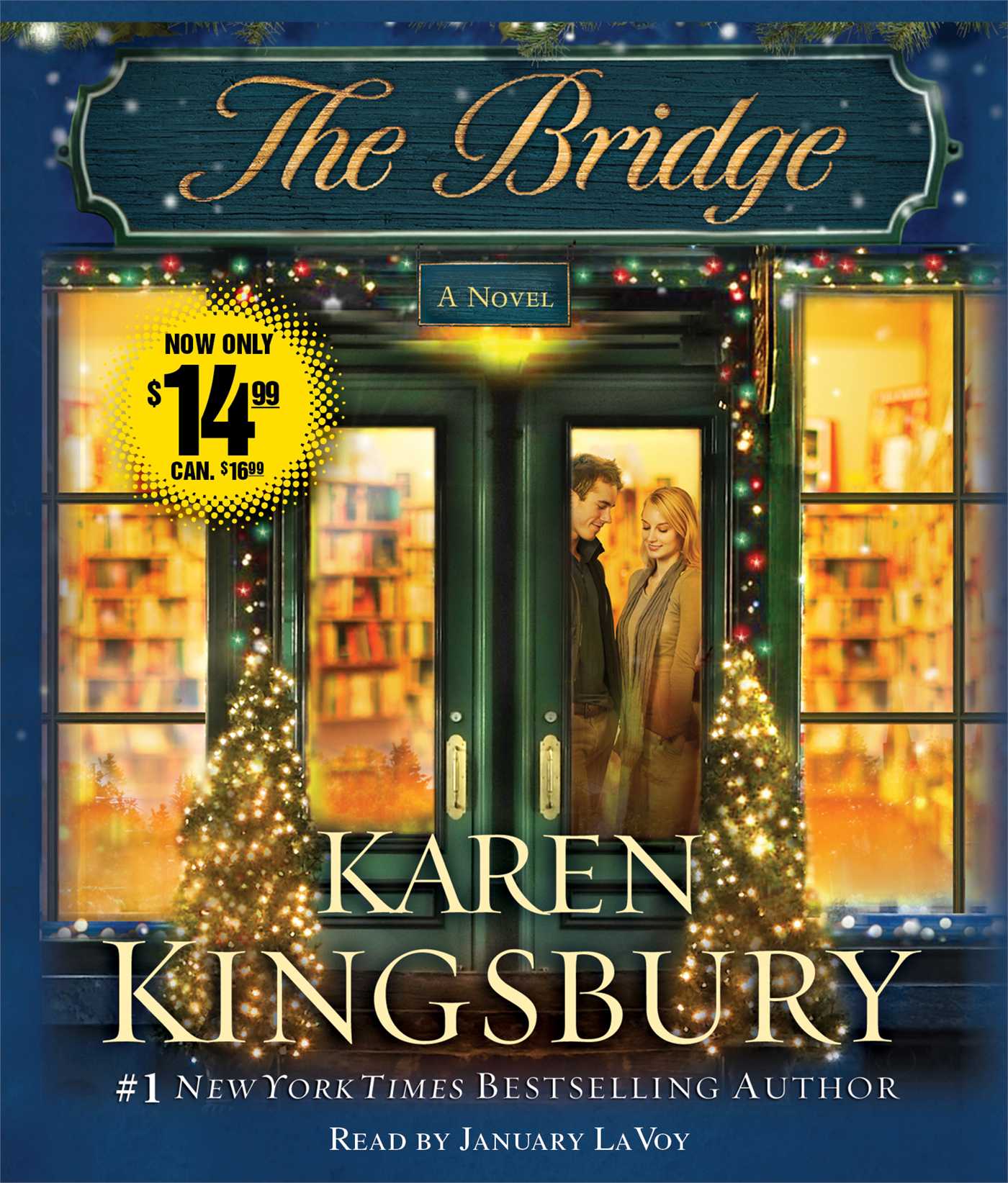 Bridge: A Novel