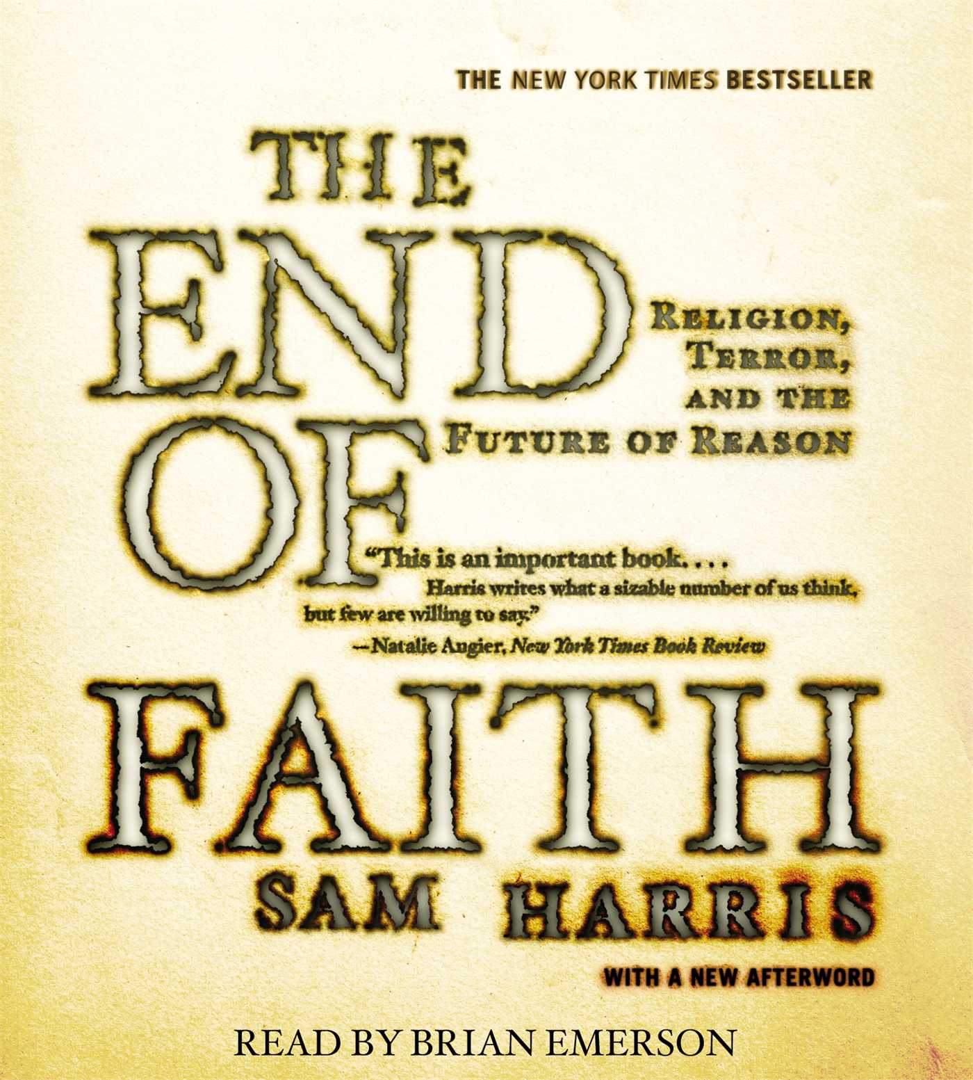 End of Faith