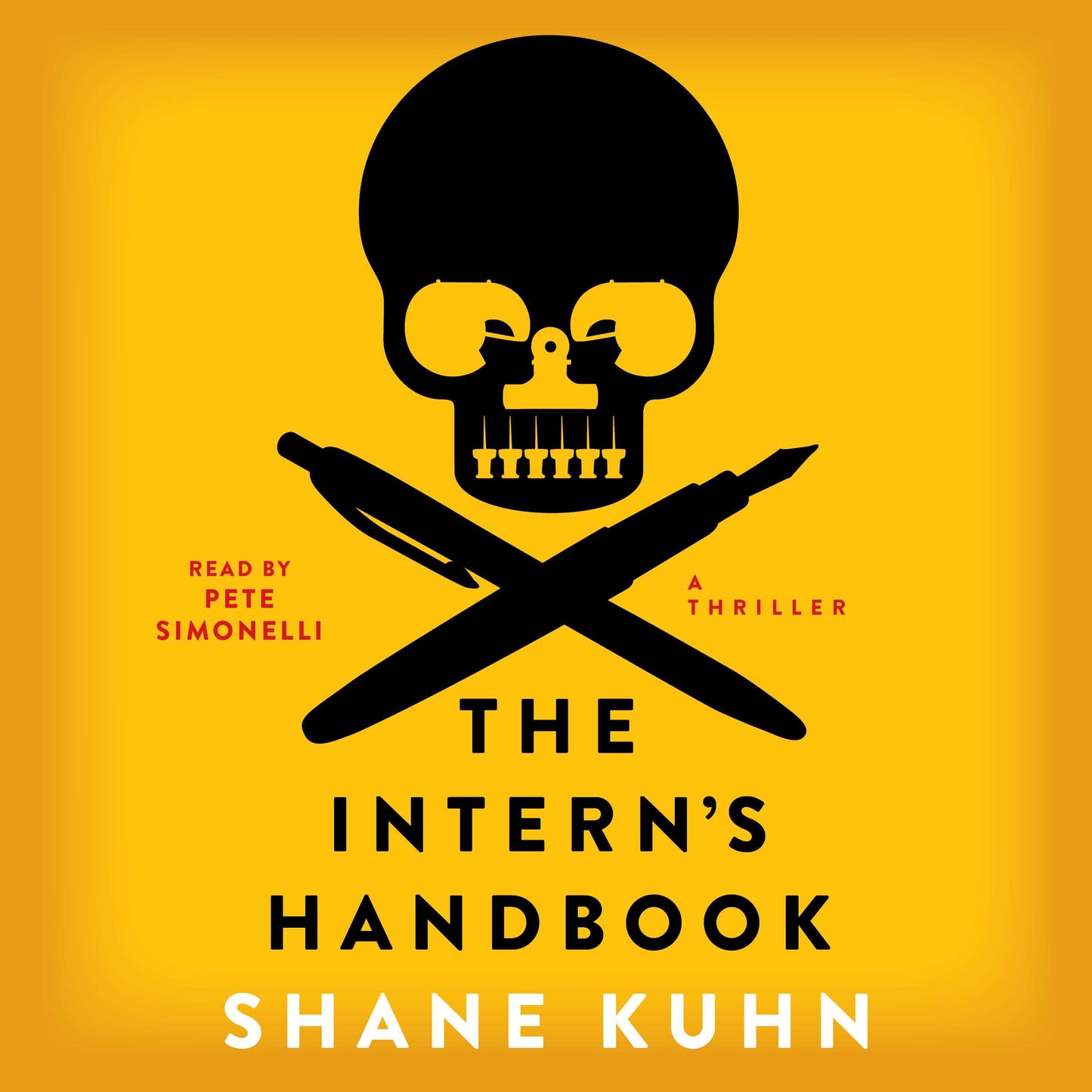 Intern's Handbook: A Thriller