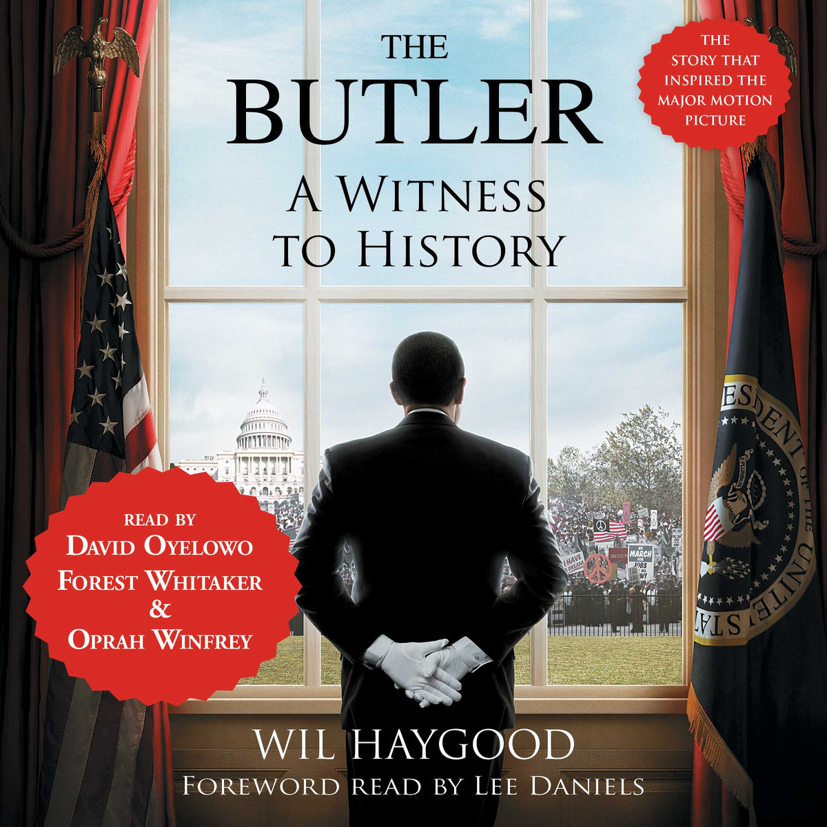 Butler: A Witness to History