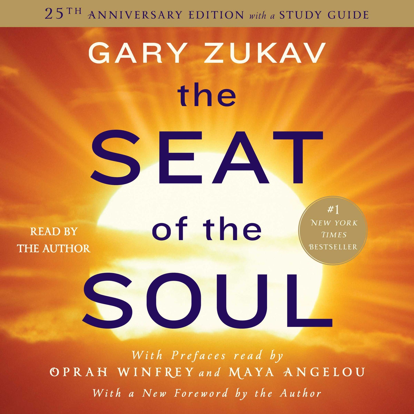 Seat of the Soul: 25TH Anniversary Edition