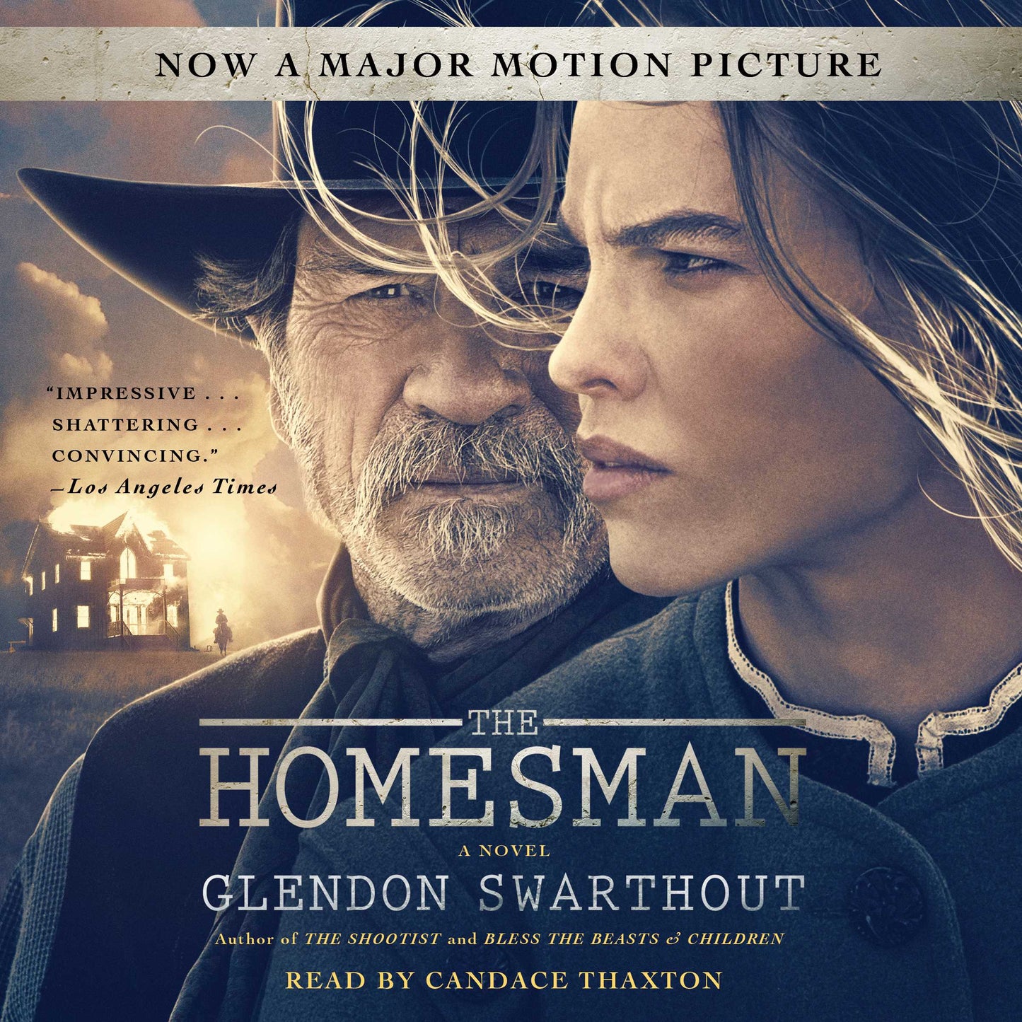 Homesman: A Novel