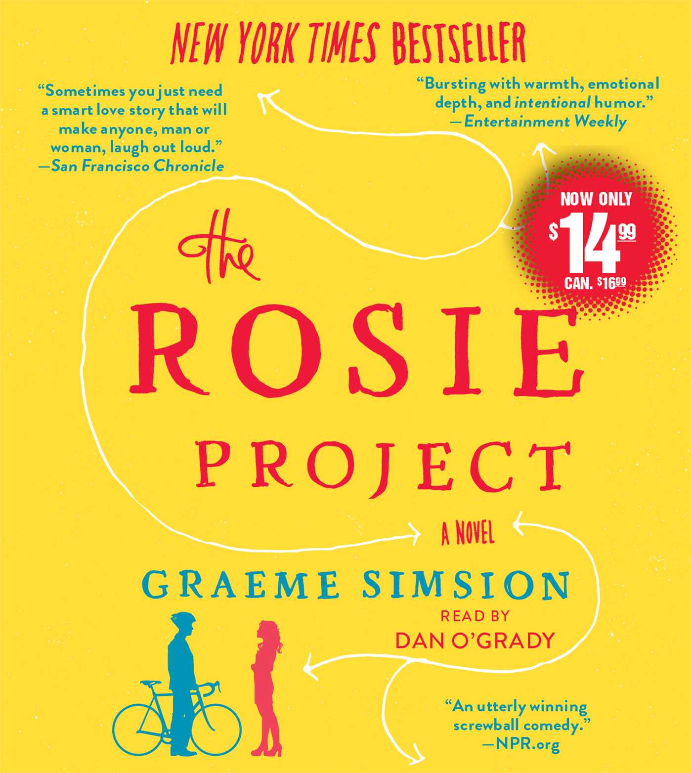 Rosie Project: A Novel