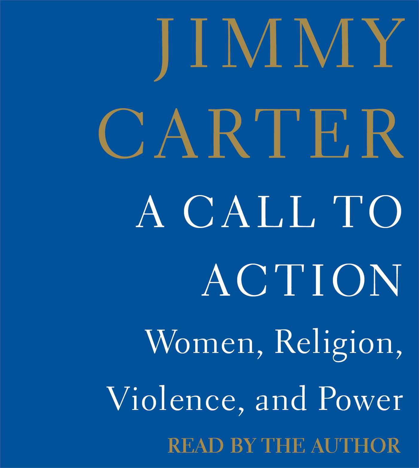 Call to Action: Women, Religion, Violence, and Power