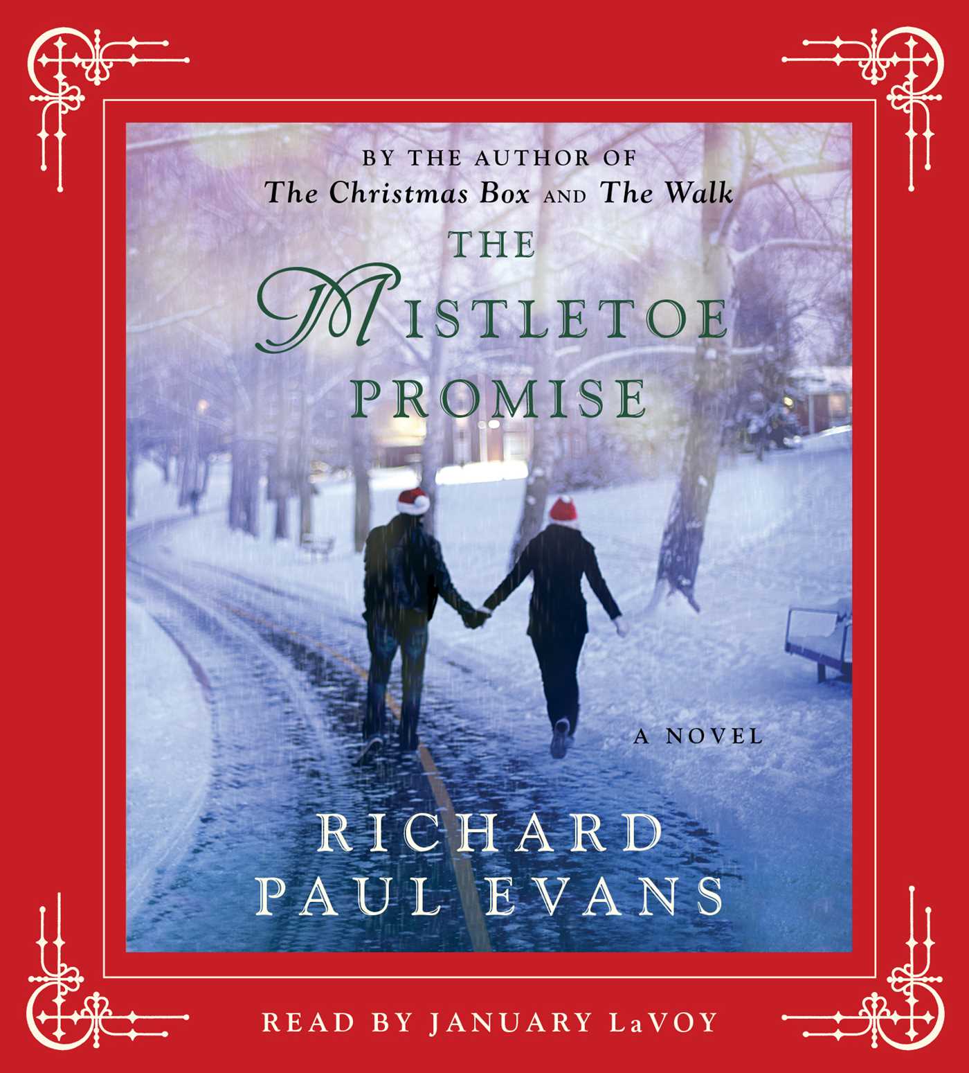 Mistletoe Promise