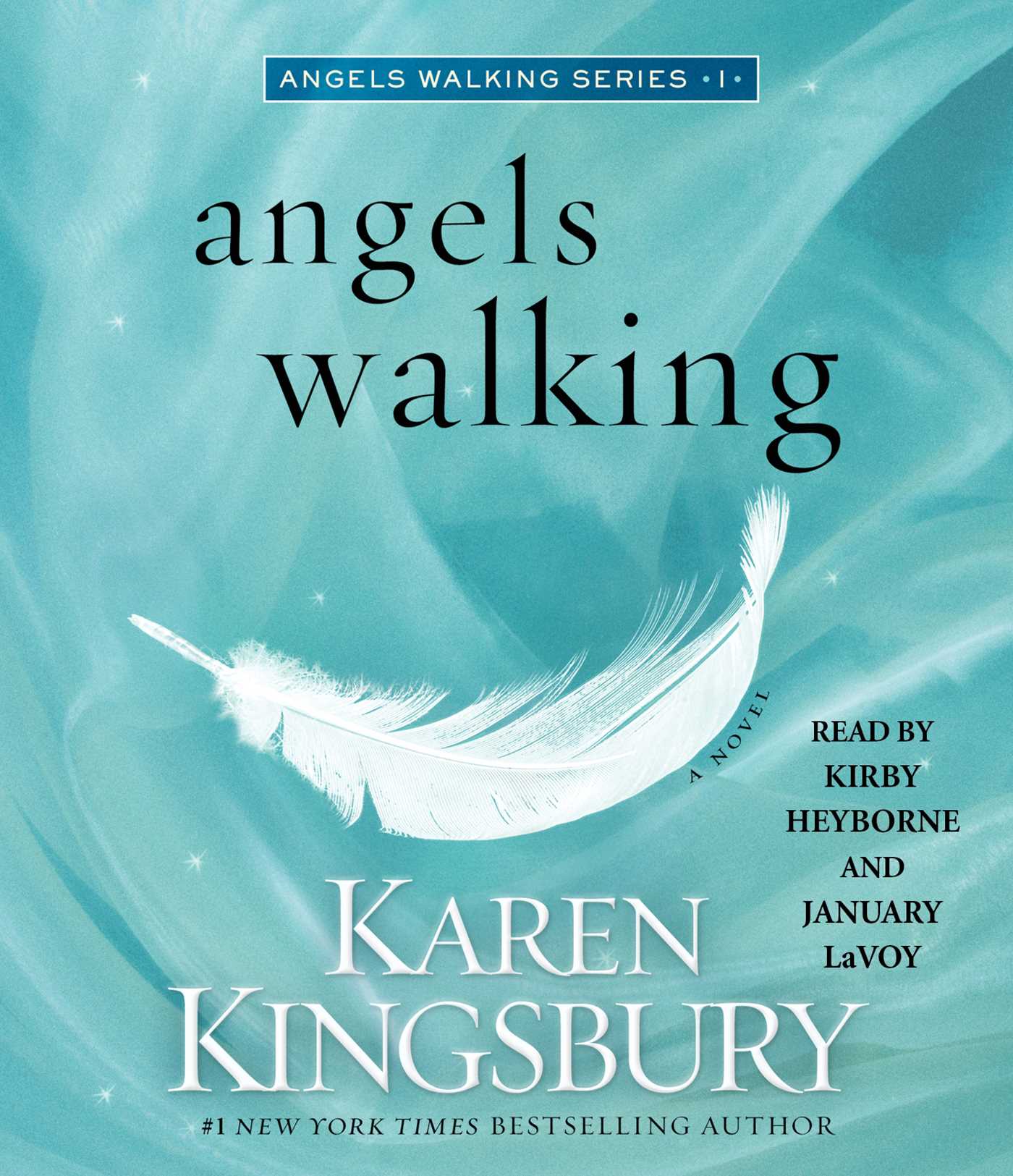 Angels Walking